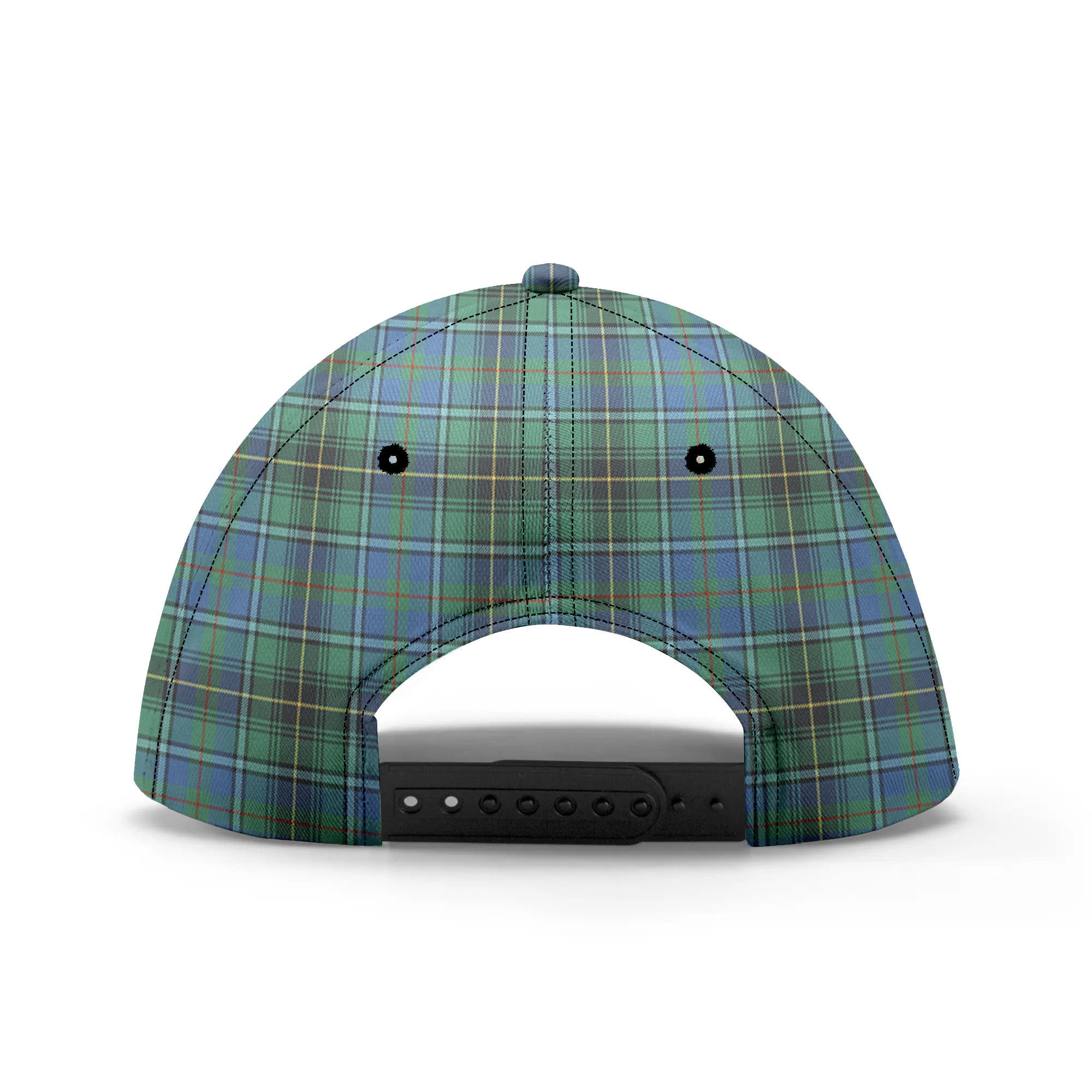 McInnes Ancient Tartan Crest Classic Cap