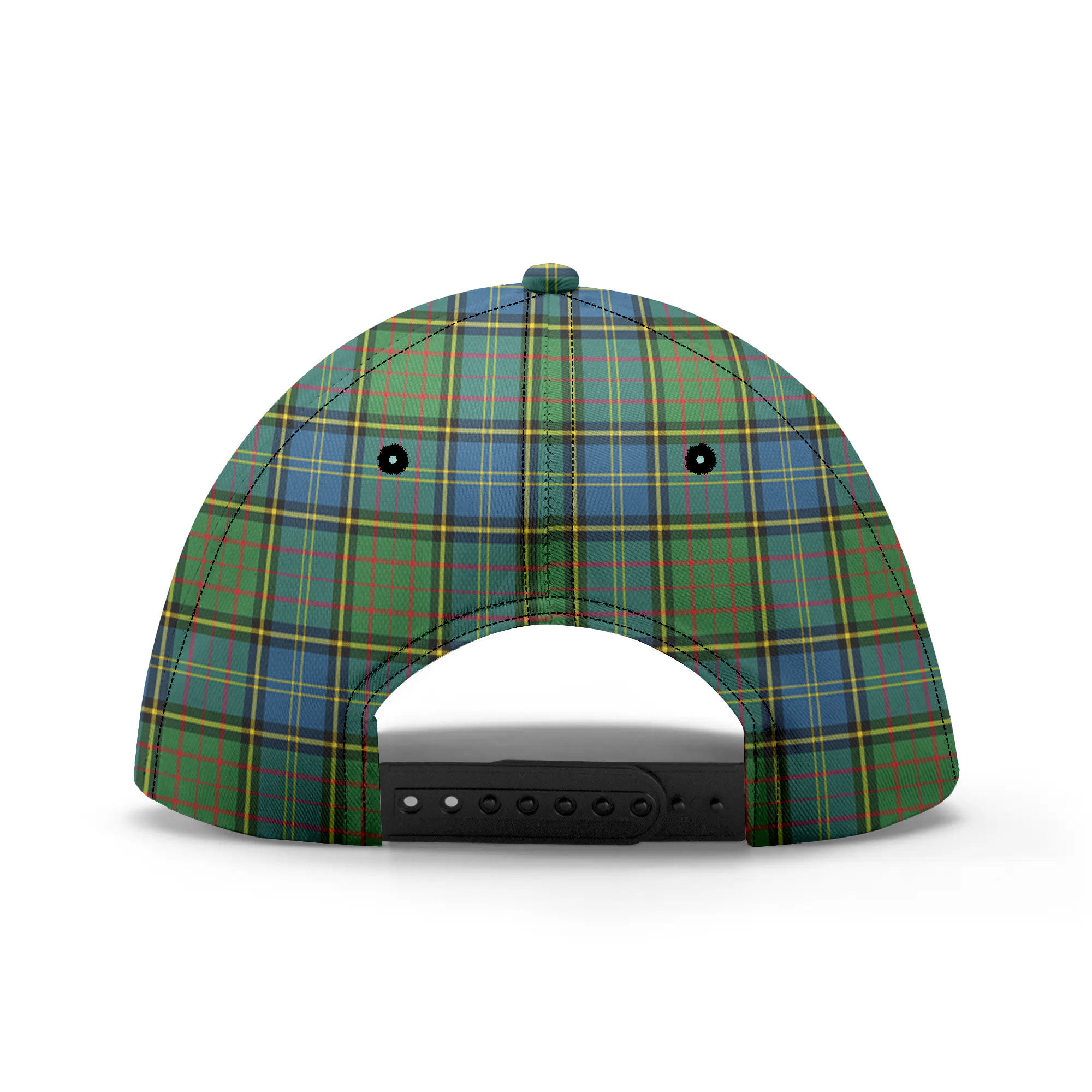 McMillan Hunting Ancient Tartan Crest Classic Cap