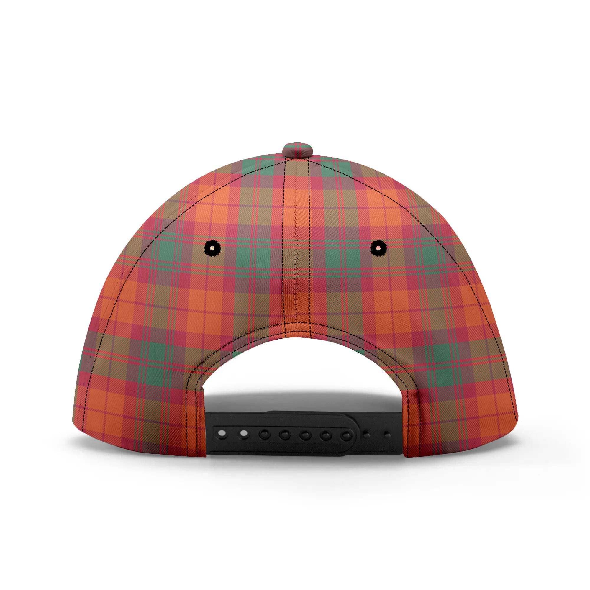 McNab Ancient Tartan Crest Classic Cap