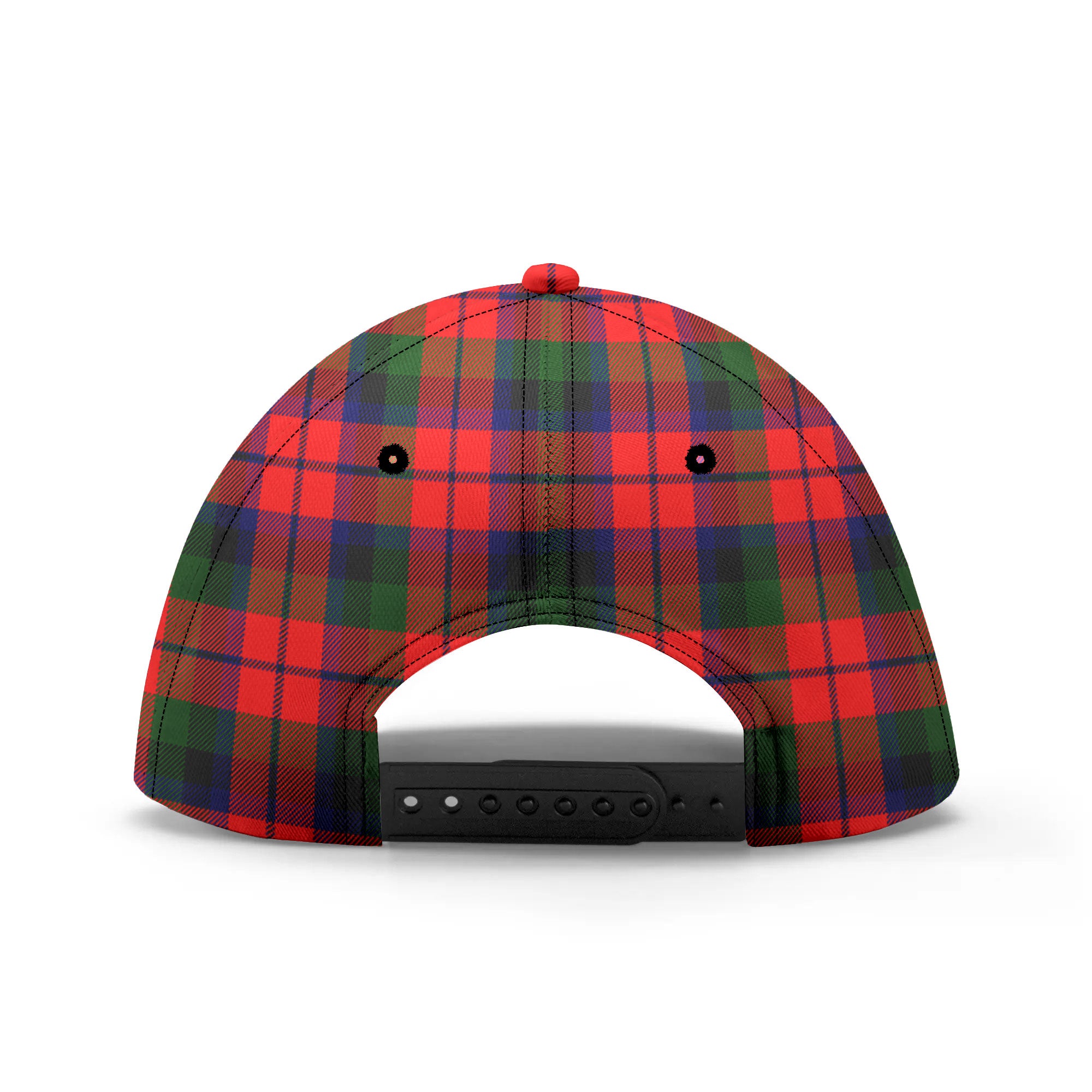 McNaughton Modern Tartan Crest Classic Cap