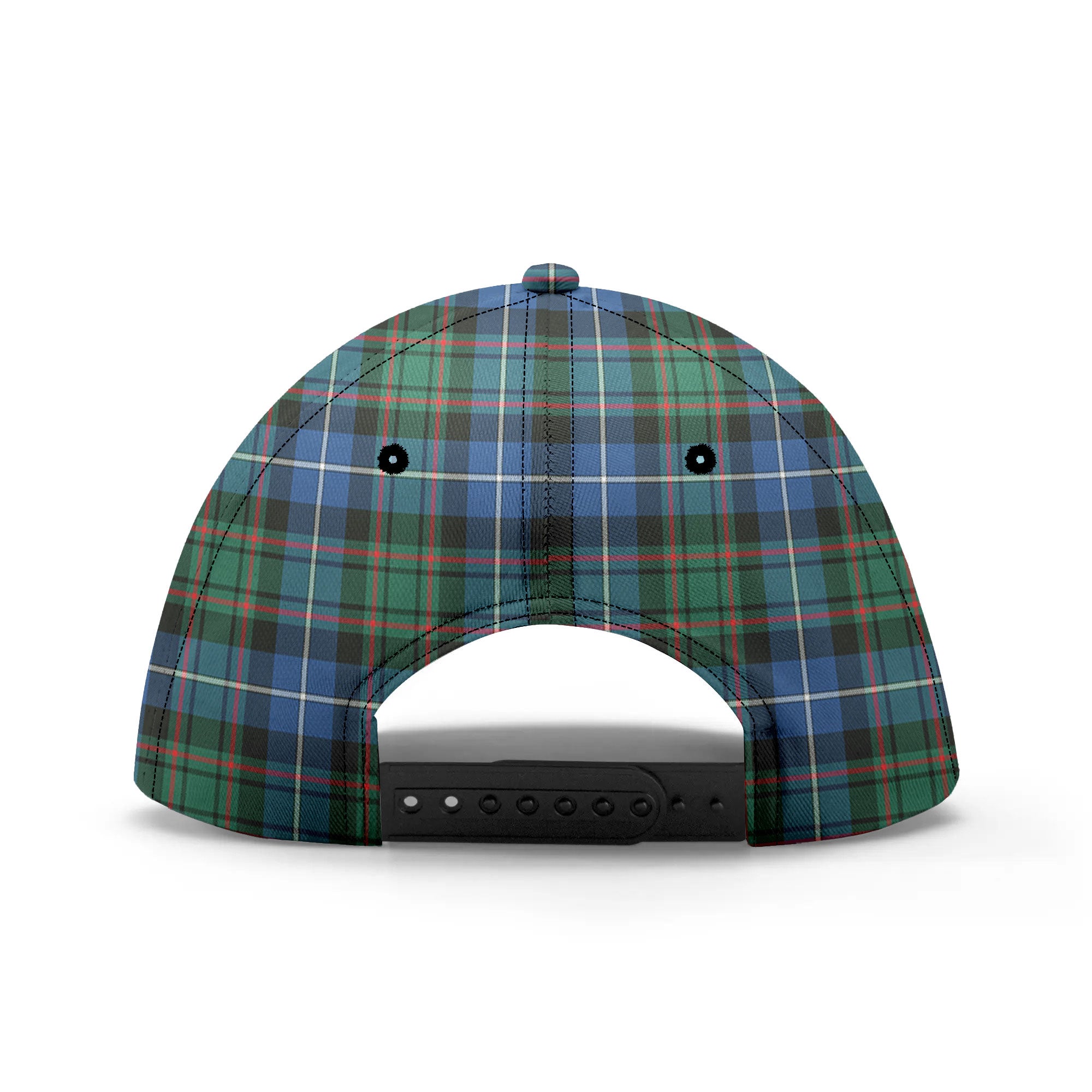 McRae Hunting Ancient Tartan Crest Classic Cap