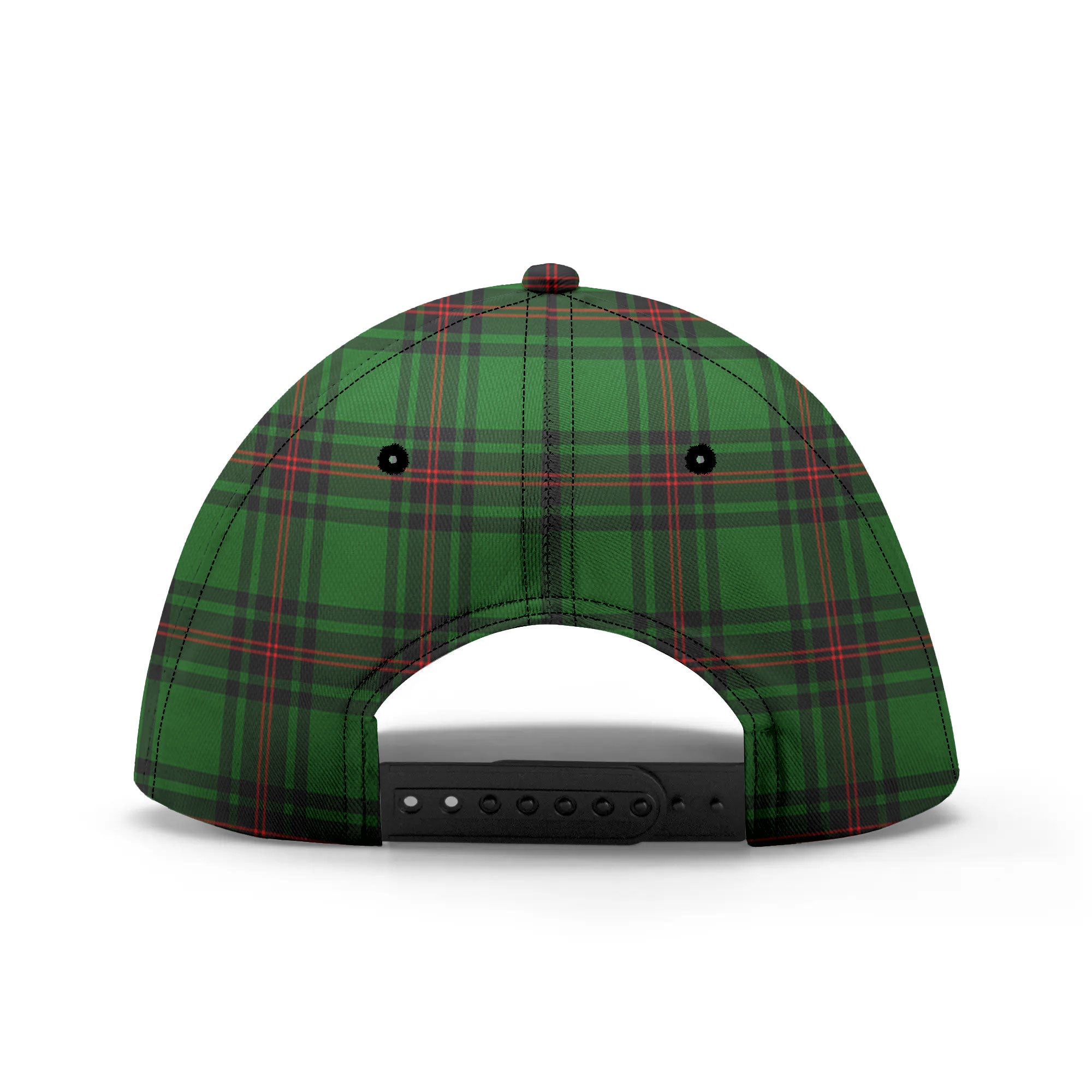 Orrock Tartan Crest Classic Cap