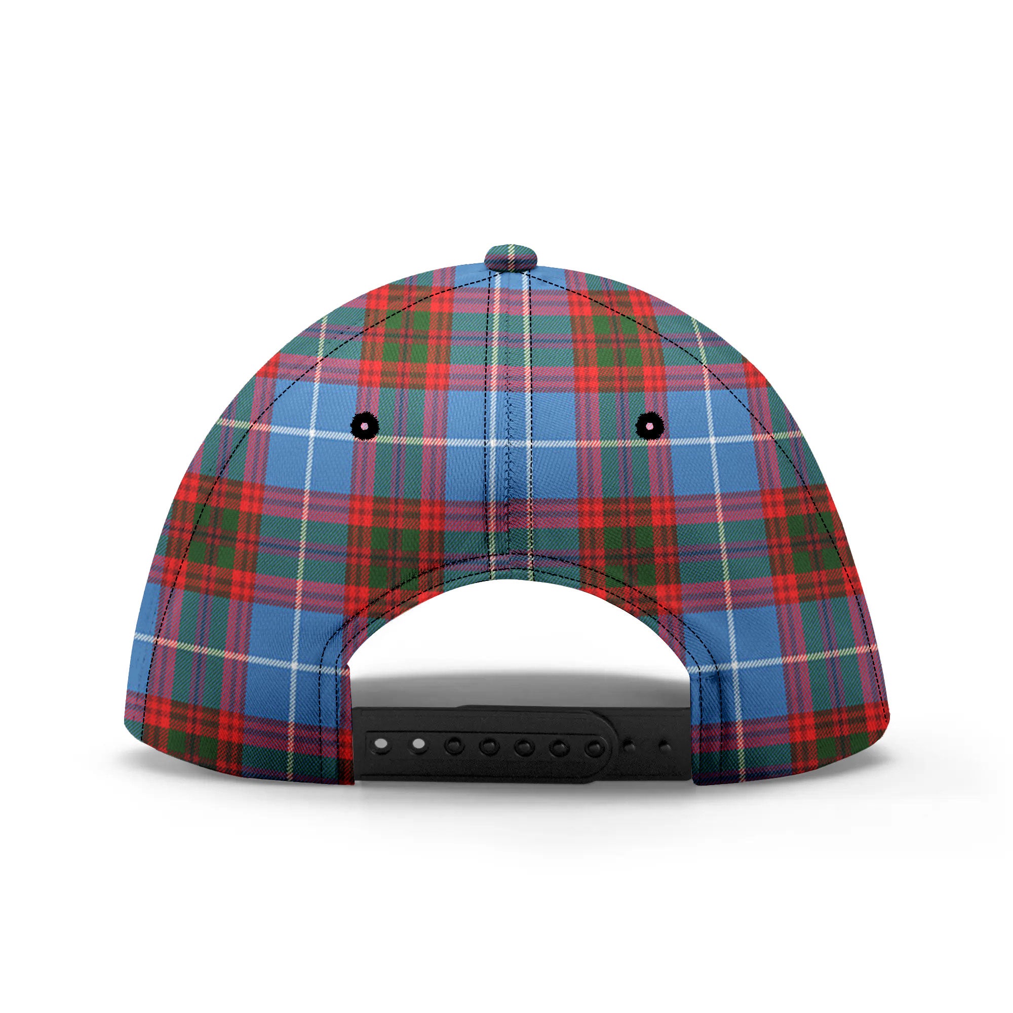 Pentland Tartan Crest Classic Cap