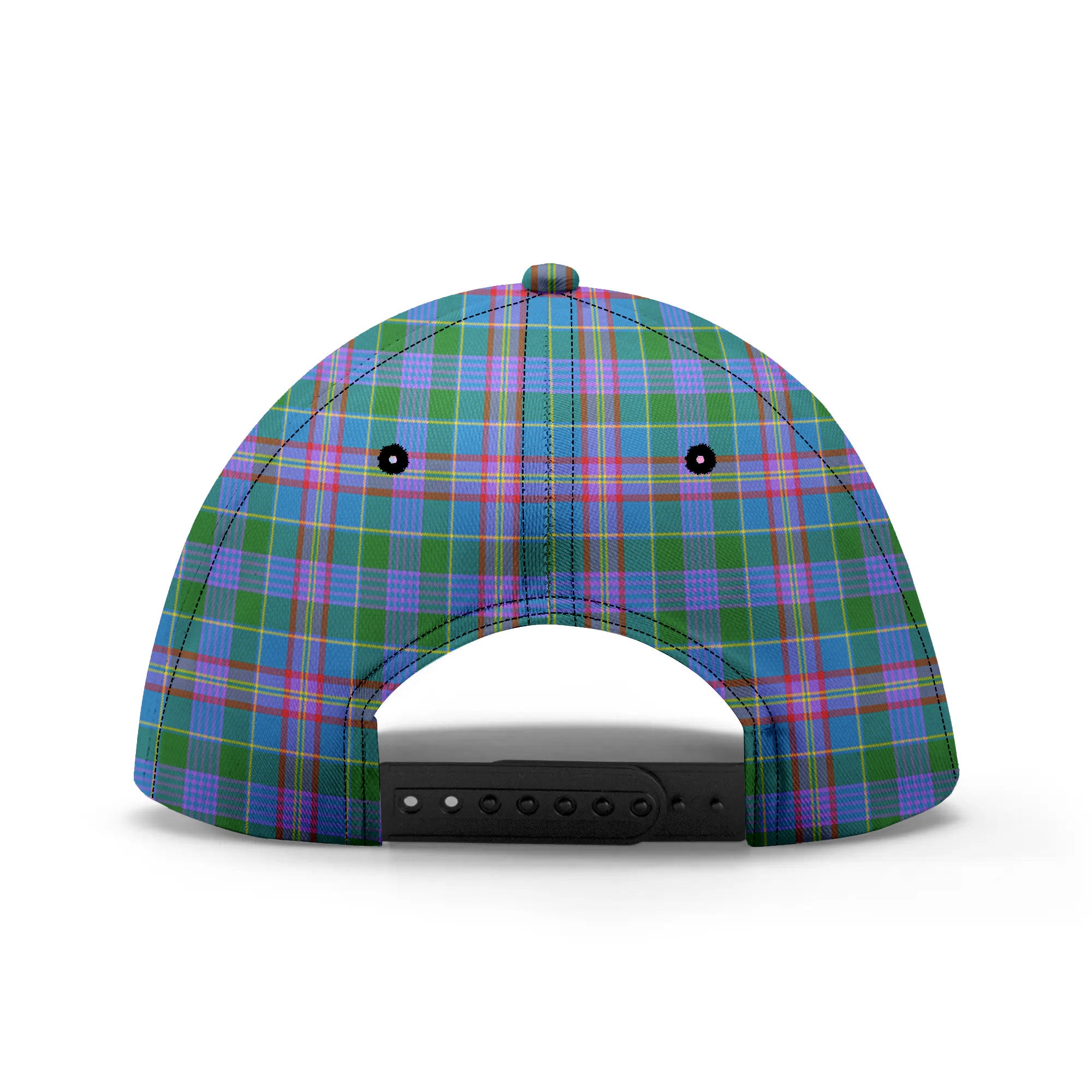 Pitcairn Hunting Tartan Crest Classic Cap