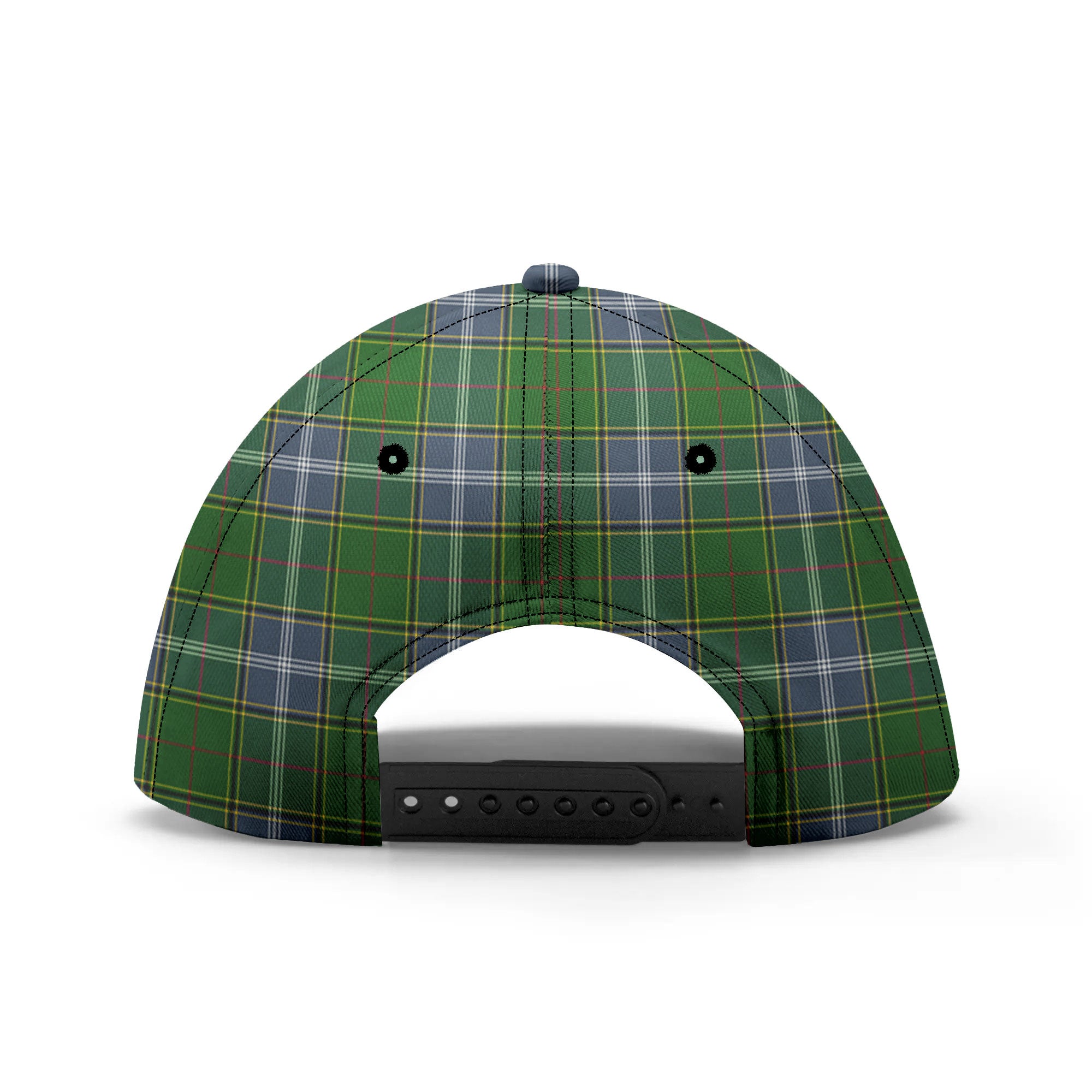 Pringle Tartan Crest Classic Cap