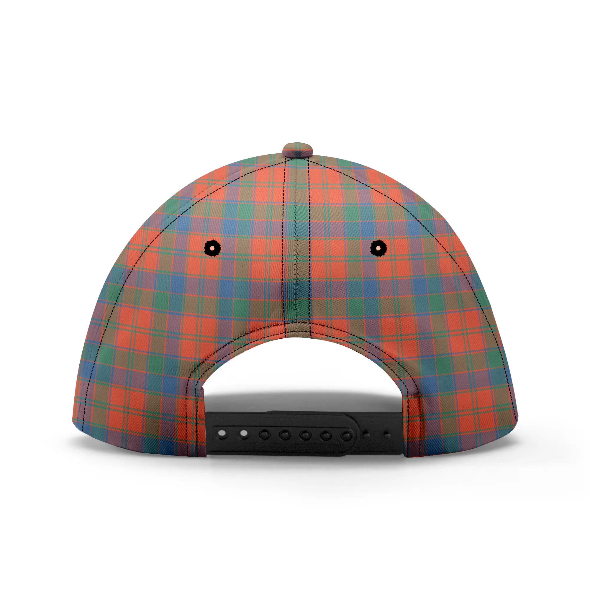 Robertson Ancient Tartan Crest Classic Cap