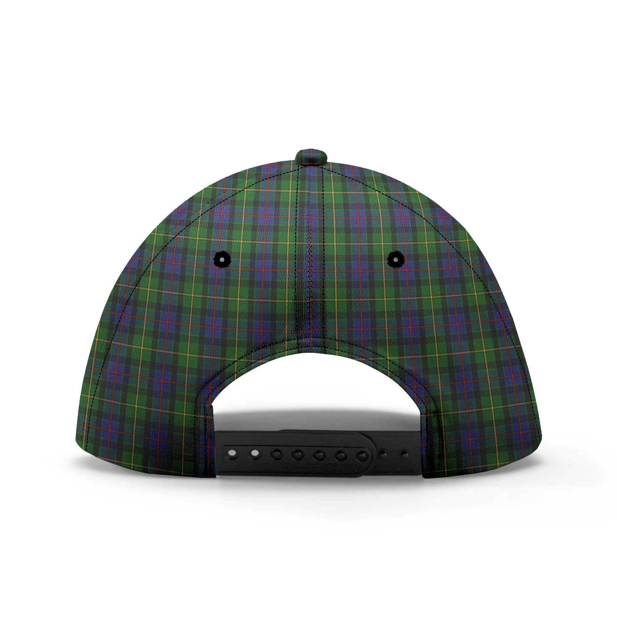 Tait Tartan Crest Classic Cap