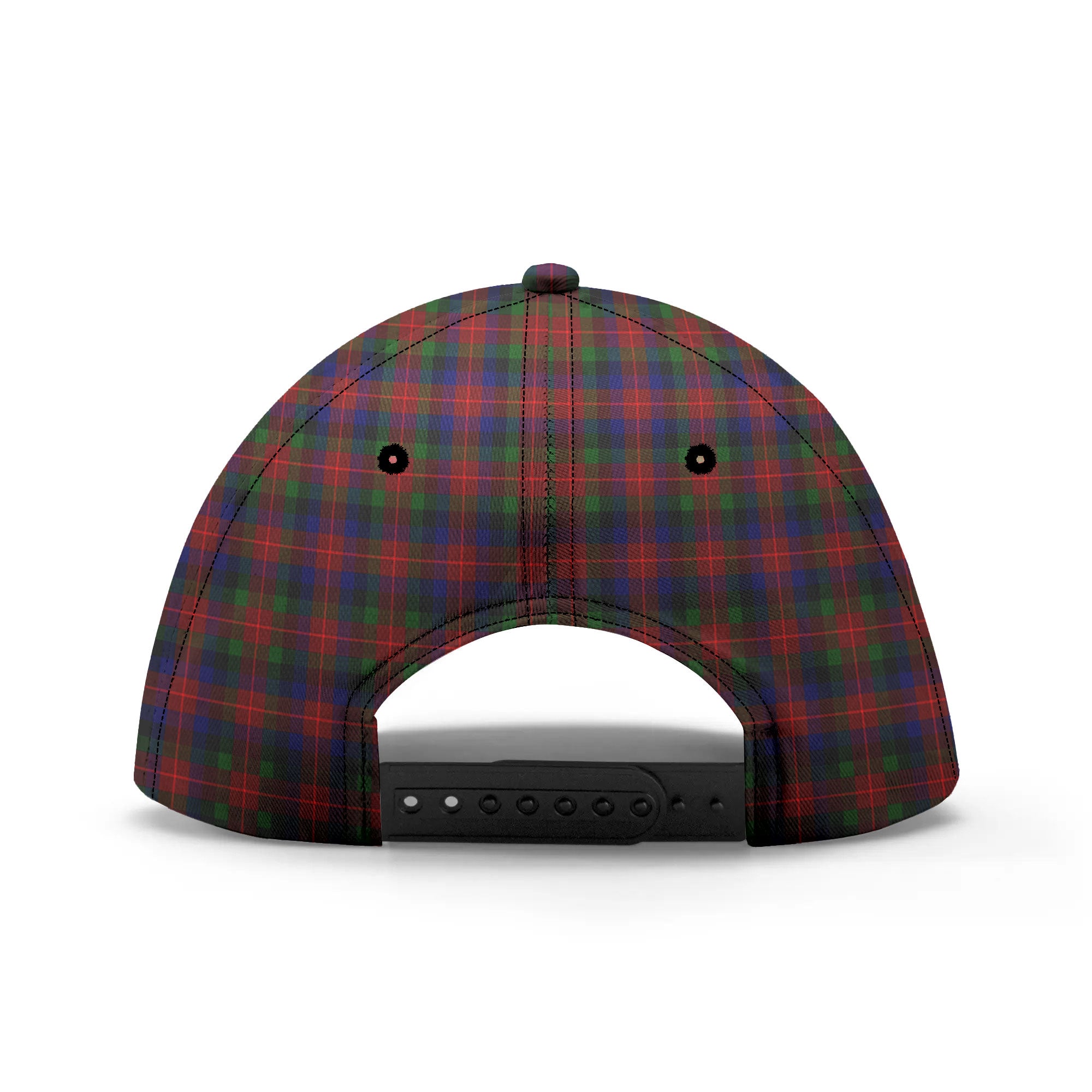 Tennant Tartan Crest Classic Cap