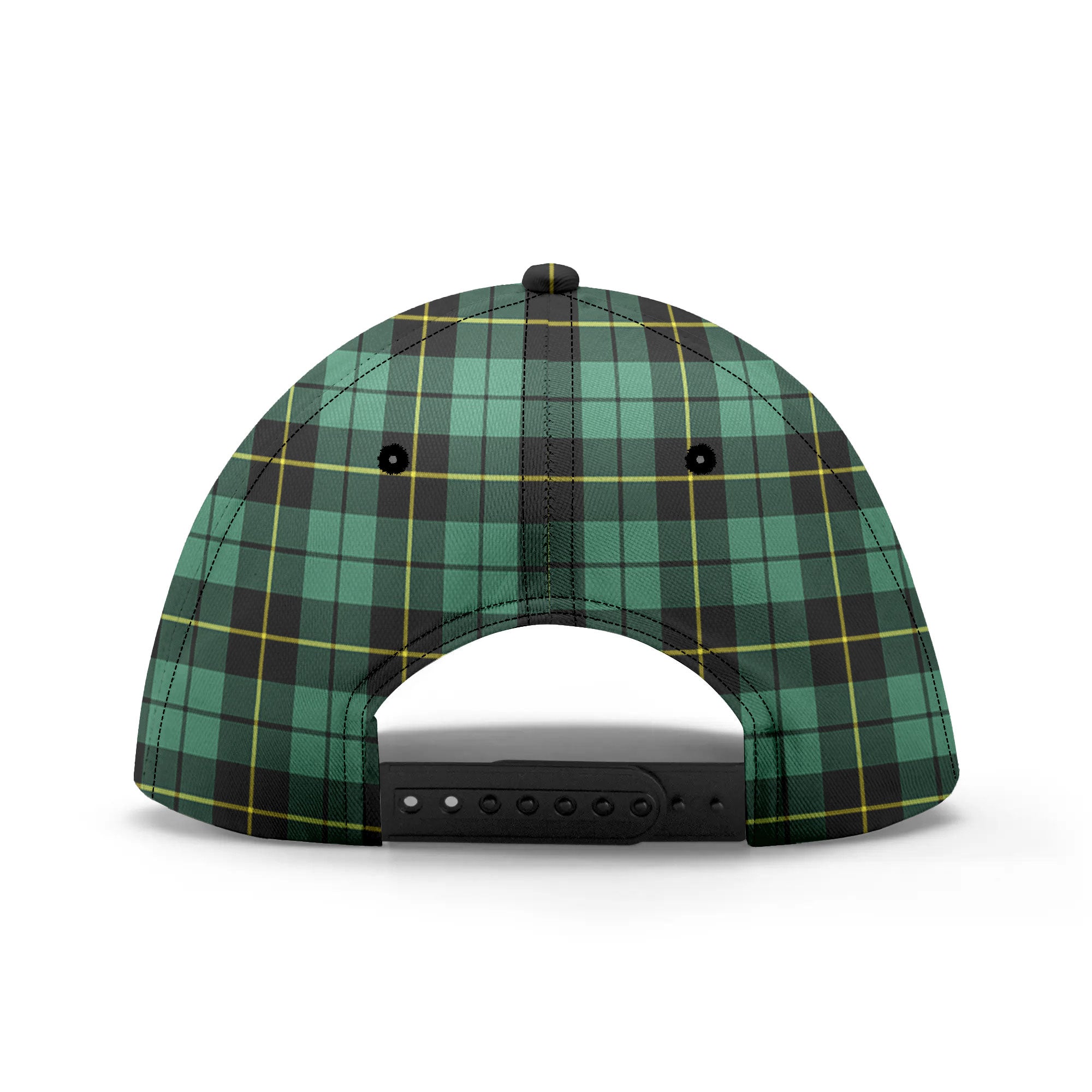 Wallace Hunting Ancient Tartan Crest Classic Cap