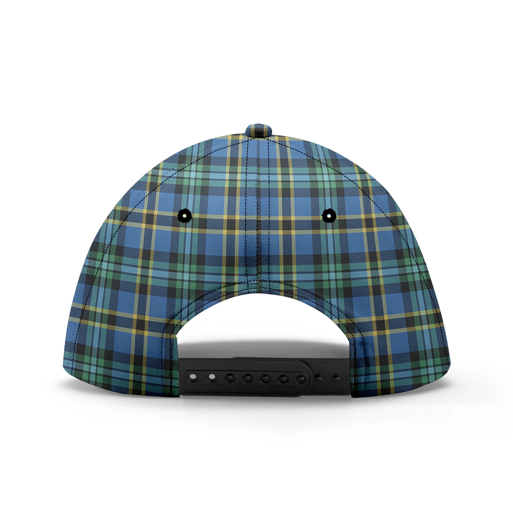 Weir Ancient Tartan Crest Classic Cap