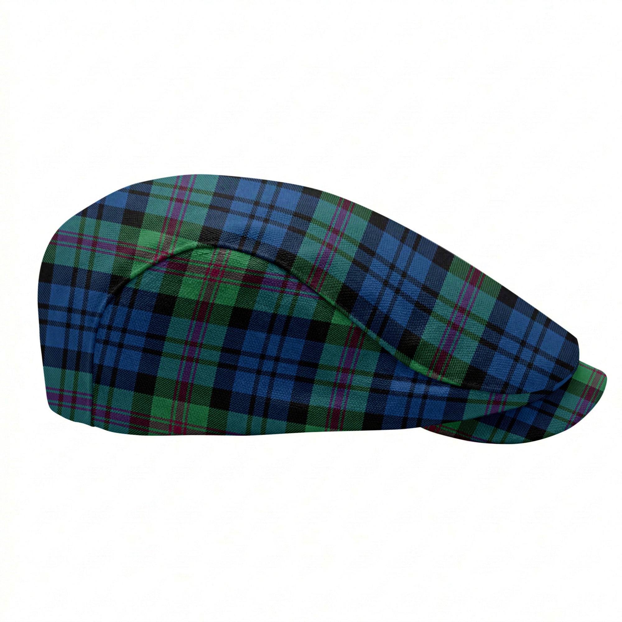 Baird Ancient Tartan Flat Caps
