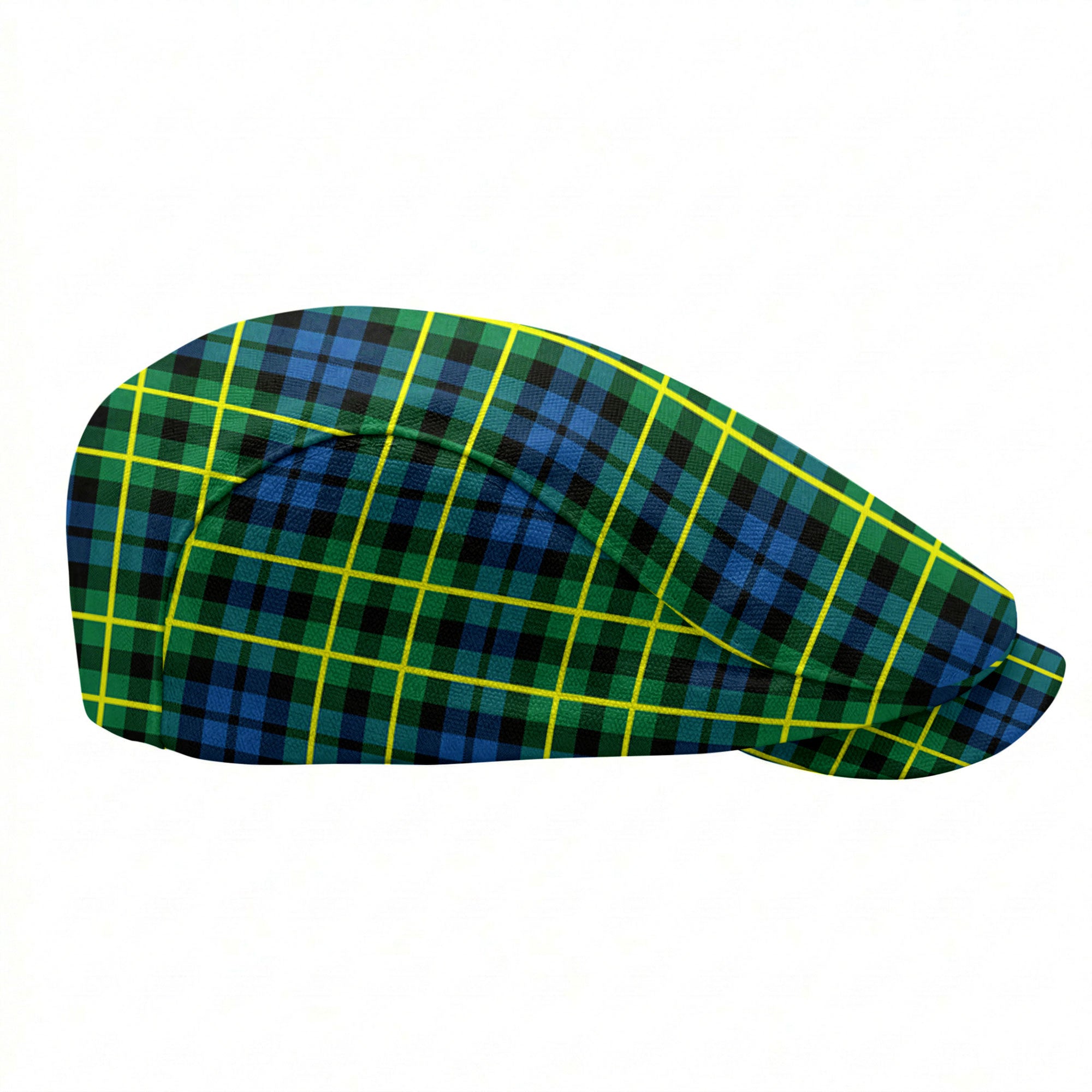 Campbell of Breadalbane Ancient Tartan Flat Caps