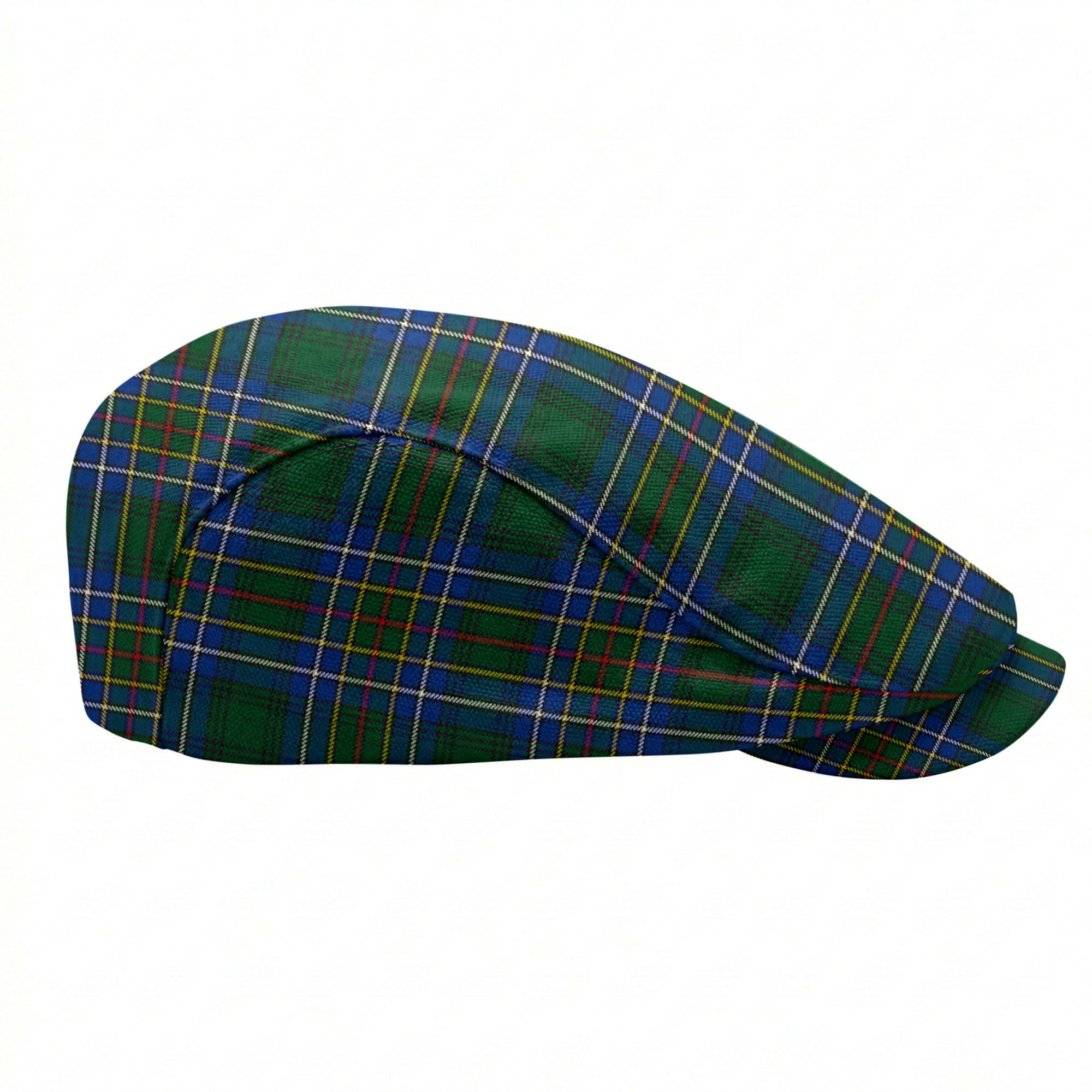 Cockburn Ancient Tartan Flat Caps