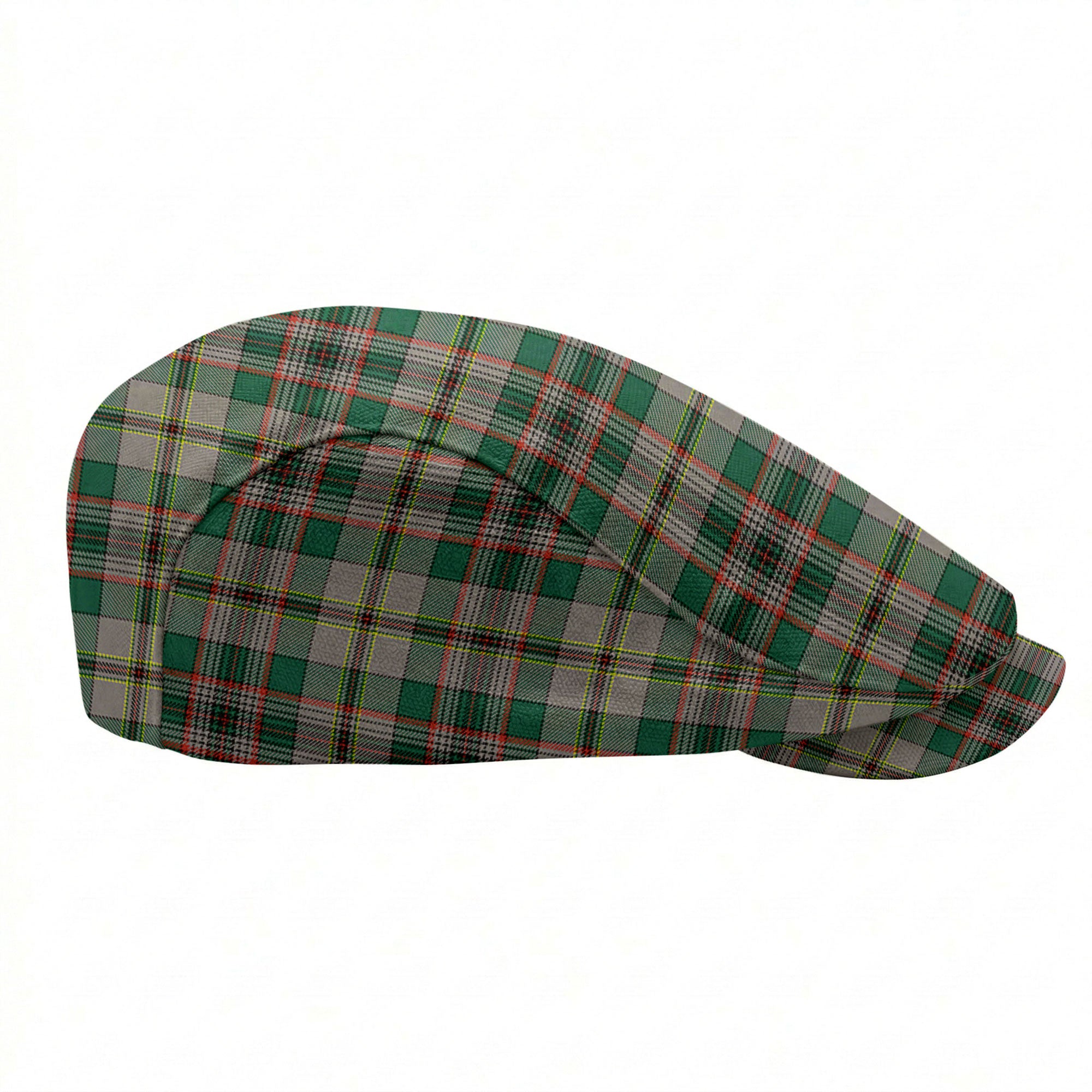 Craig Ancient Tartan Flat Caps