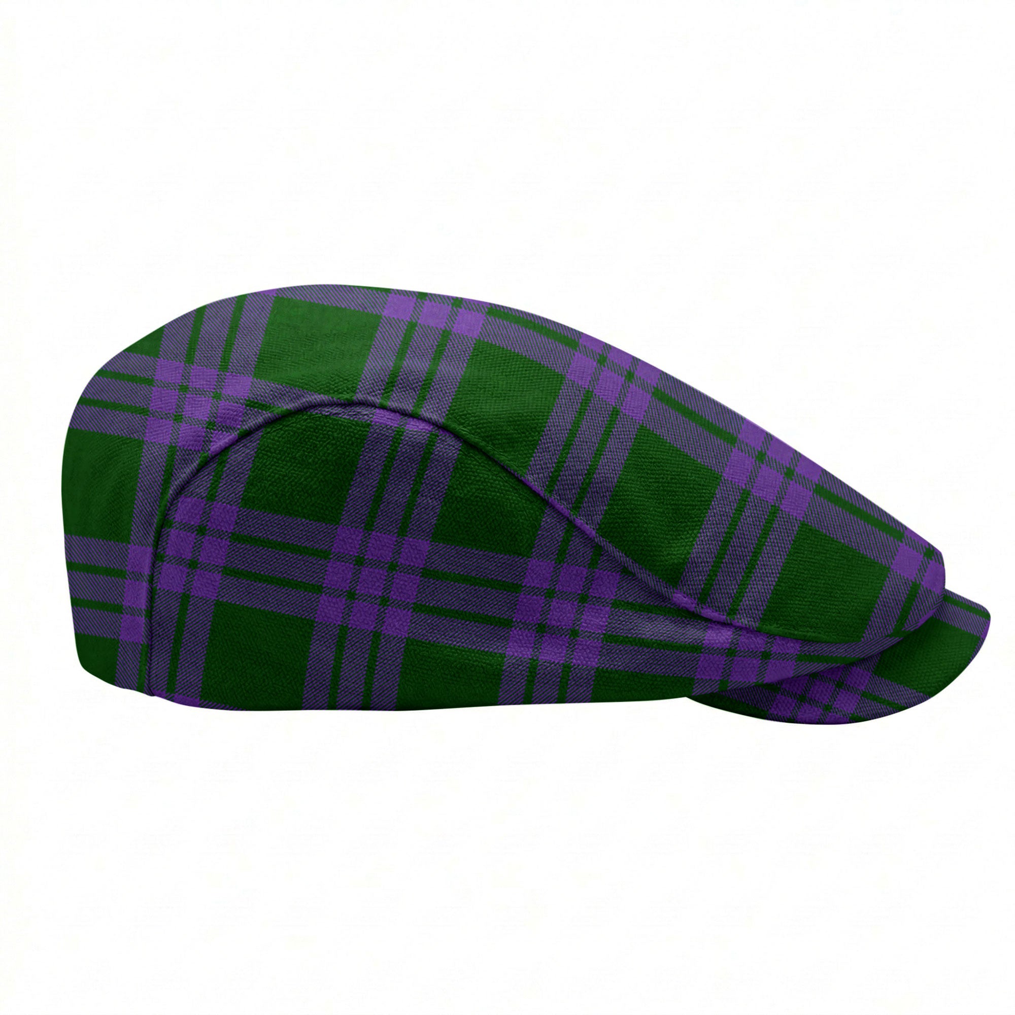 Elphinstone Tartan Flat Caps