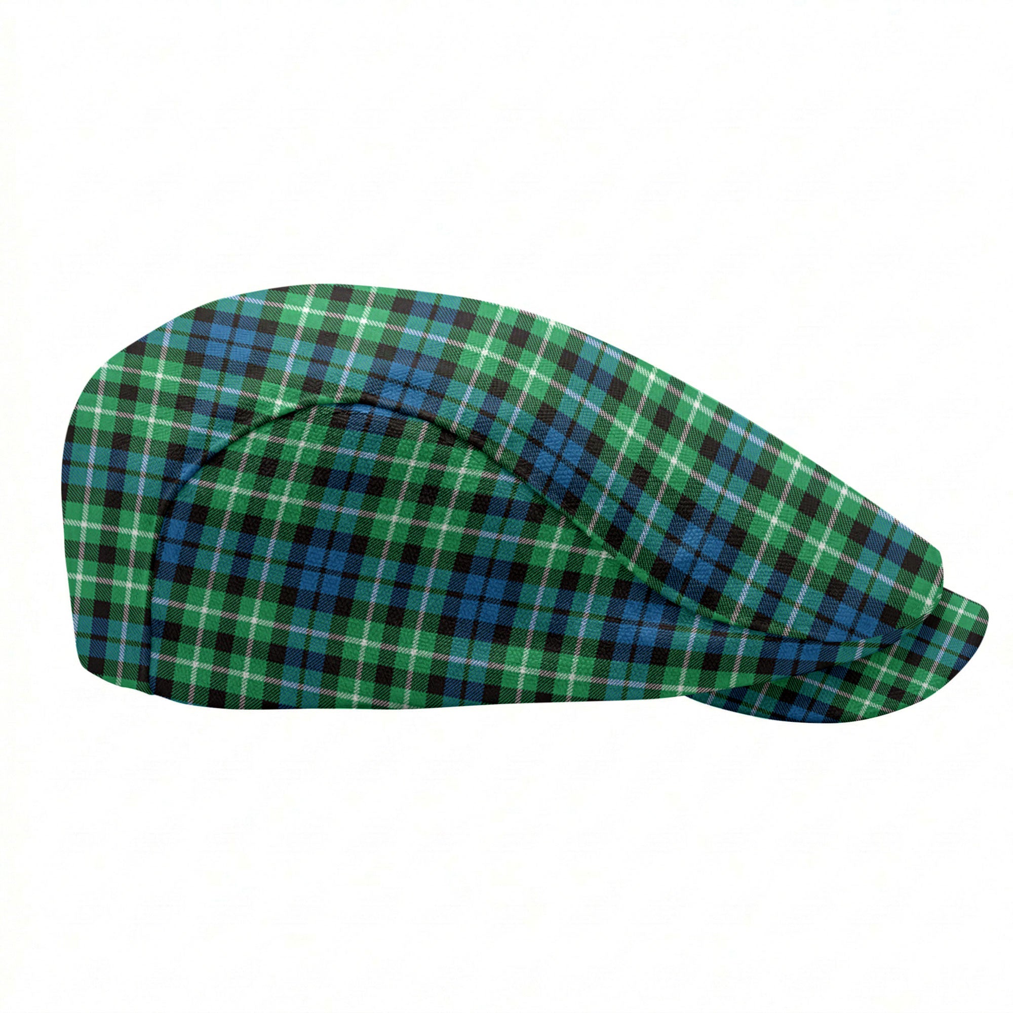 Graham of Montrose Ancient Tartan Flat Caps