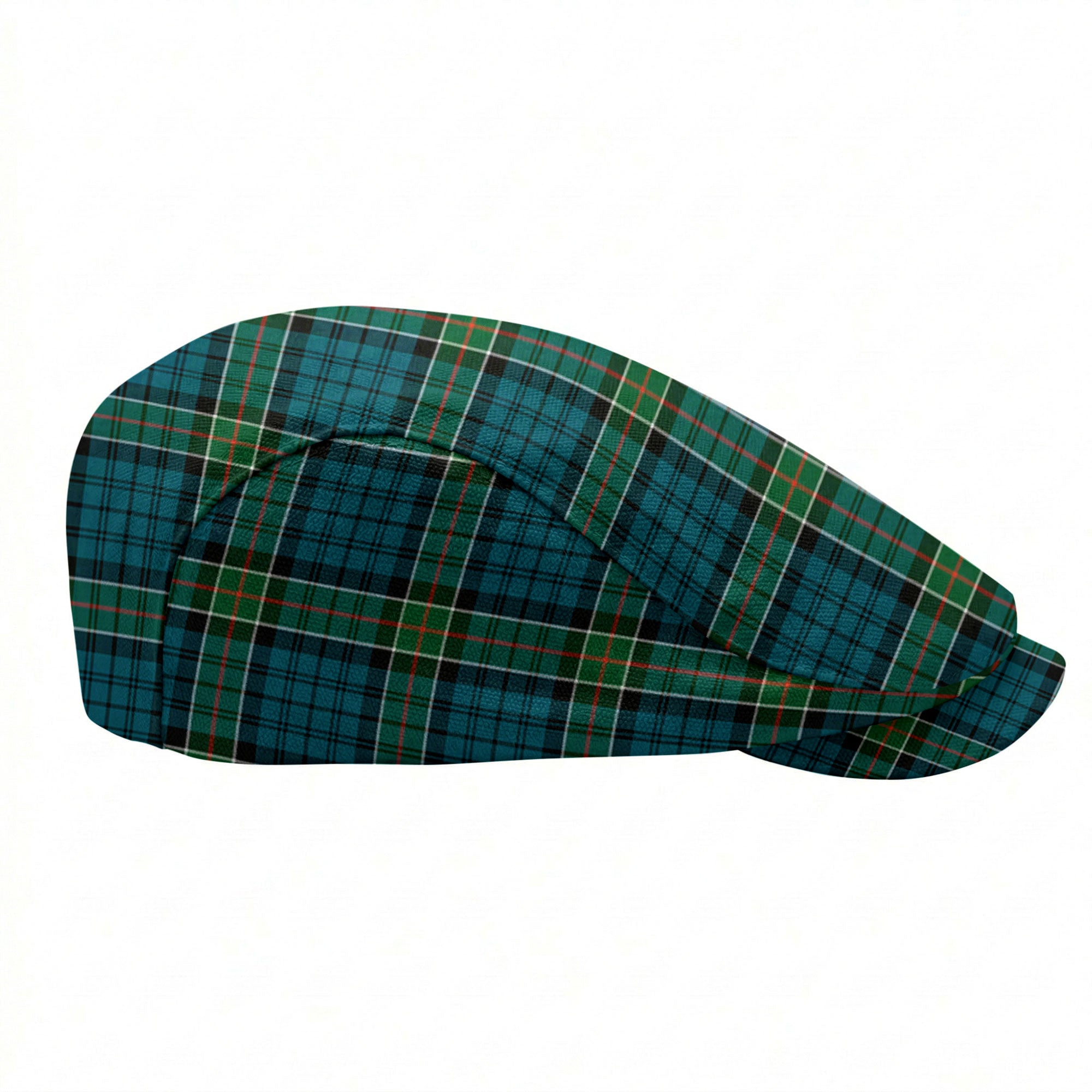 Kirkpatrick Ancient Tartan Flat Caps