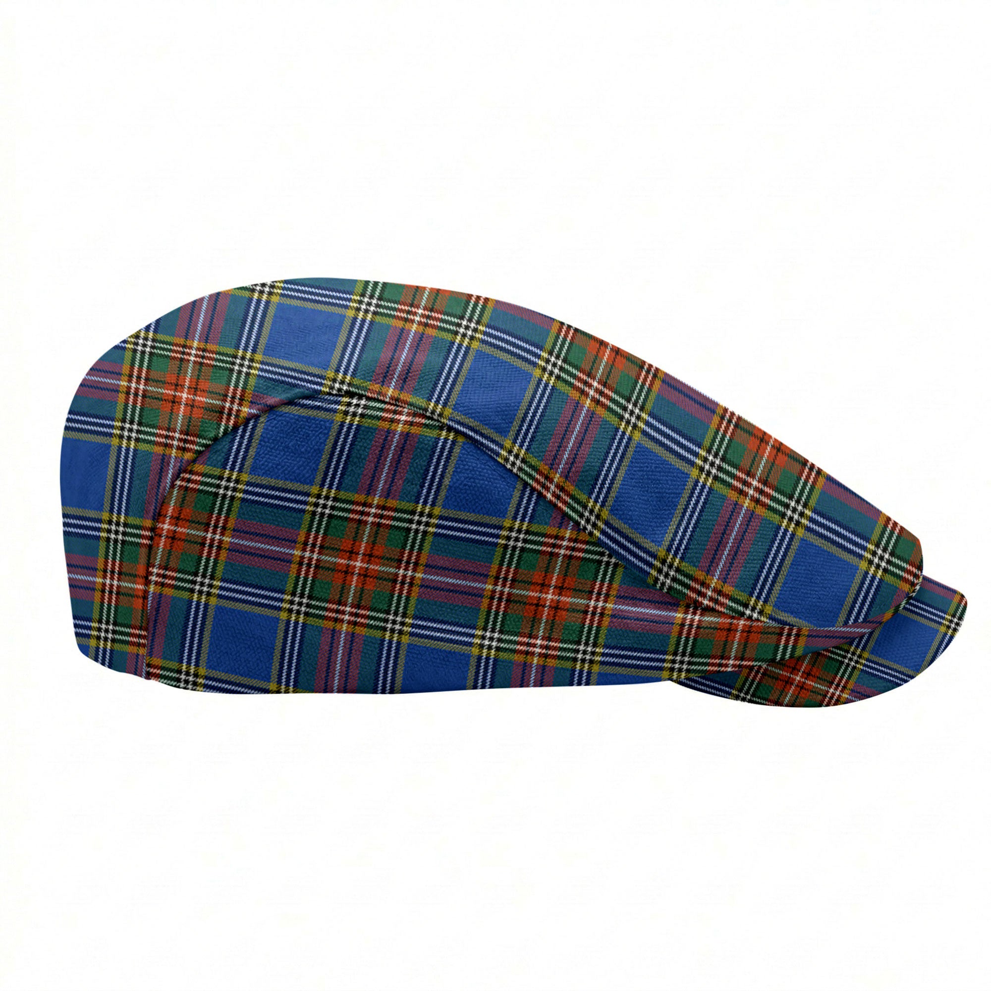 MacBeth Ancient Tartan Flat Caps