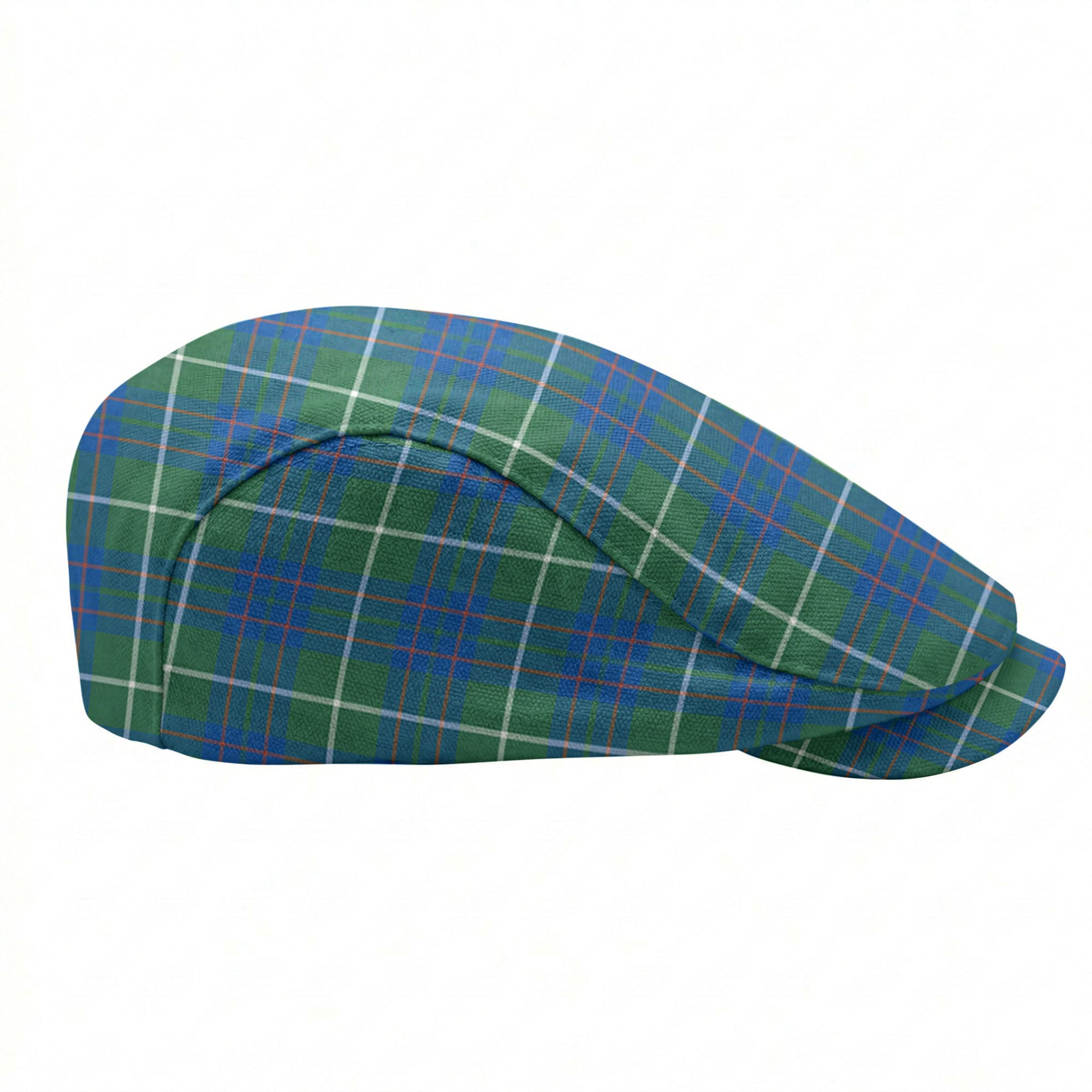 MacIntyre Hunting Ancient Tartan Flat Caps