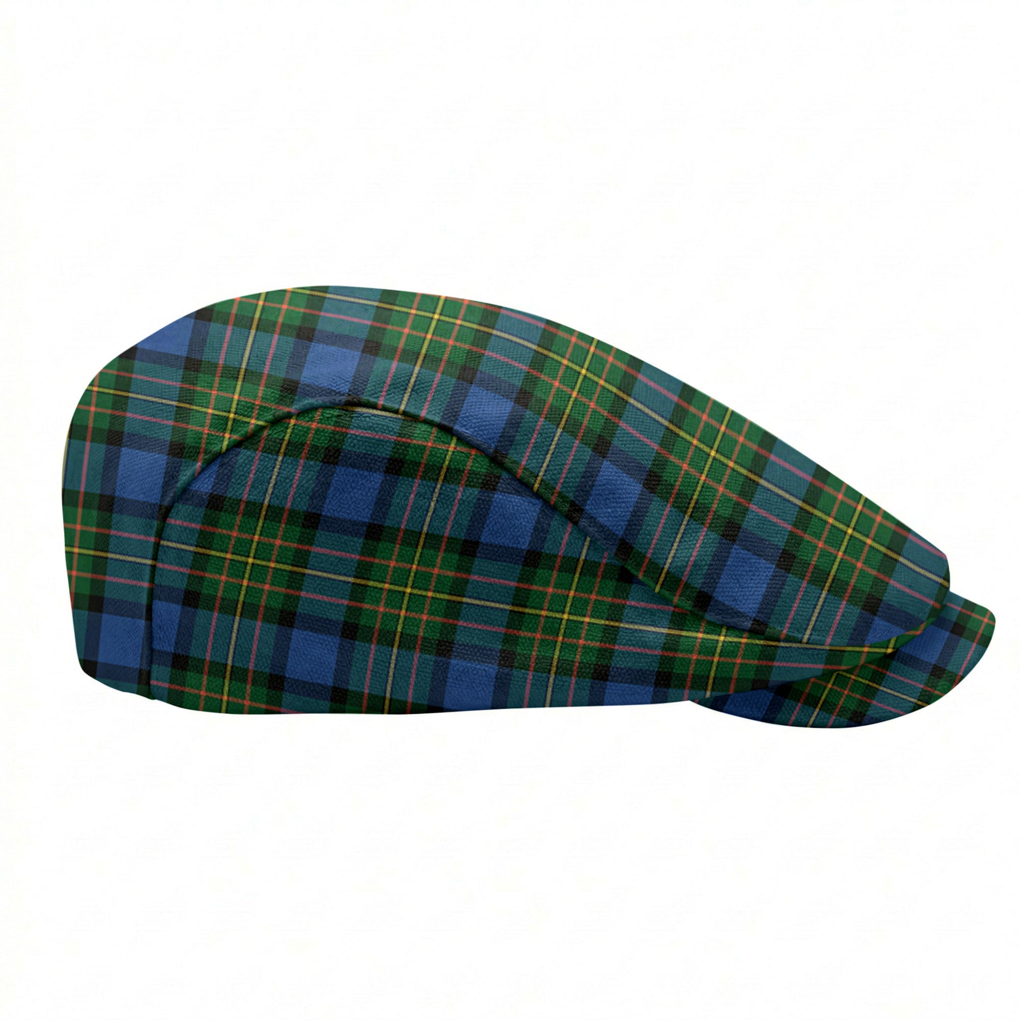 MacLaren Ancient Tartan Flat Caps