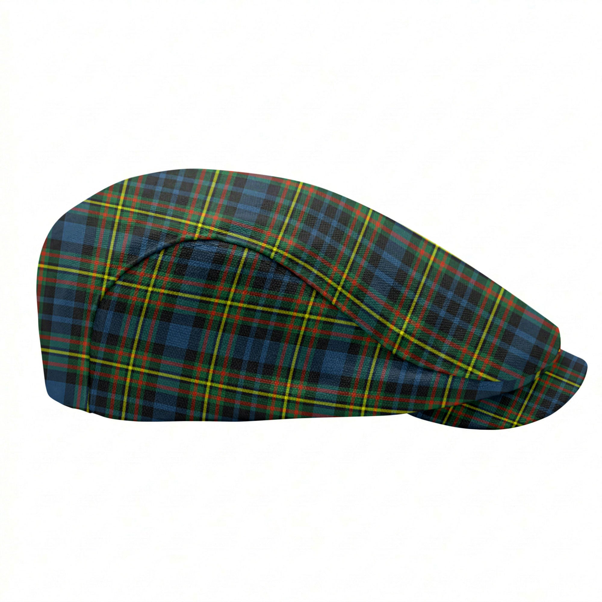 MacLellan Ancient Tartan Flat Caps