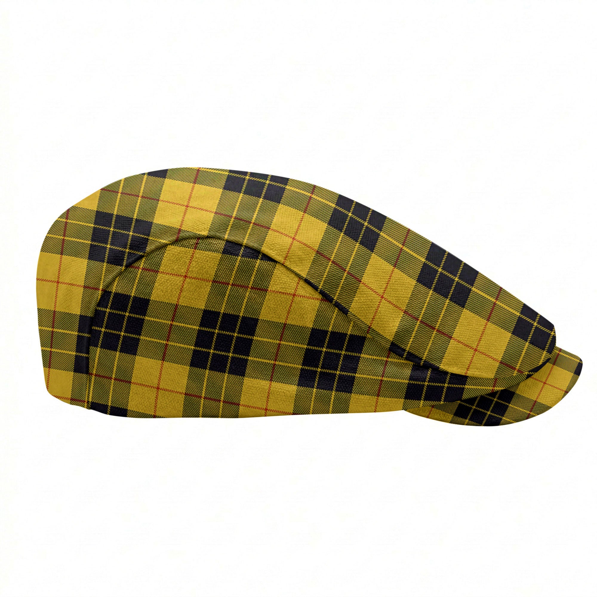 MacLeod of Lewis Ancient Tartan Flat Caps