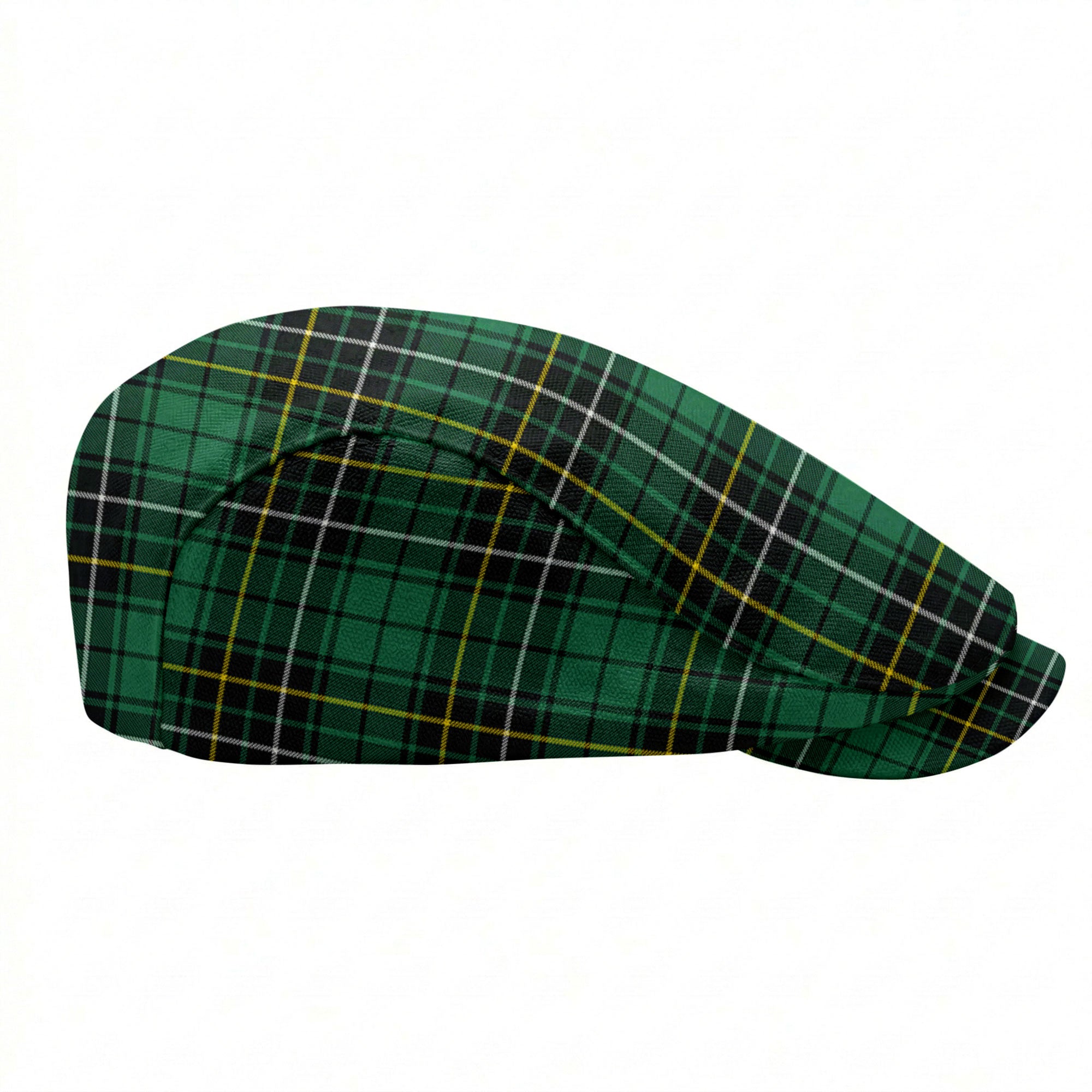 McAlpine Ancient Tartan Flat Caps