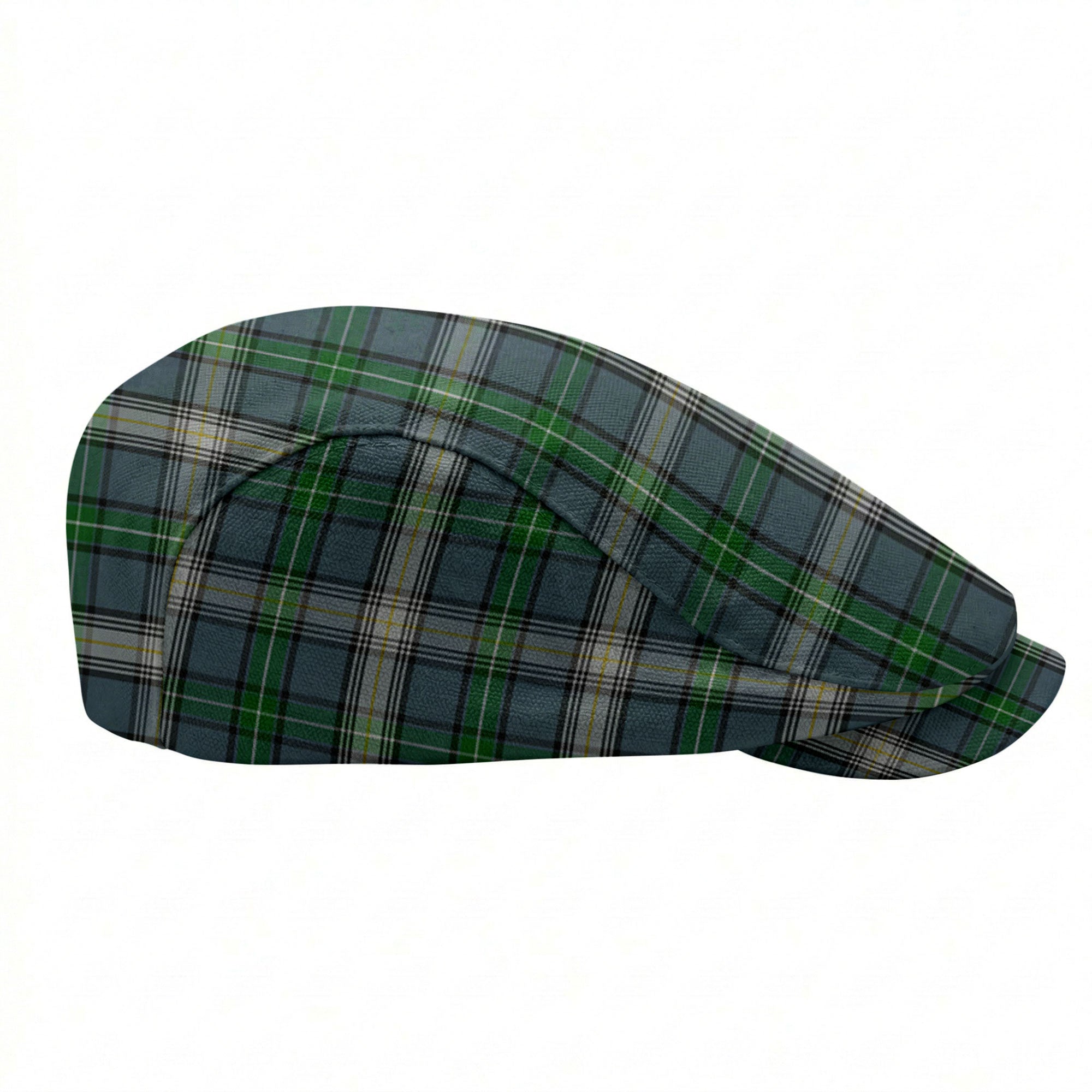 McDowall Tartan Flat Caps