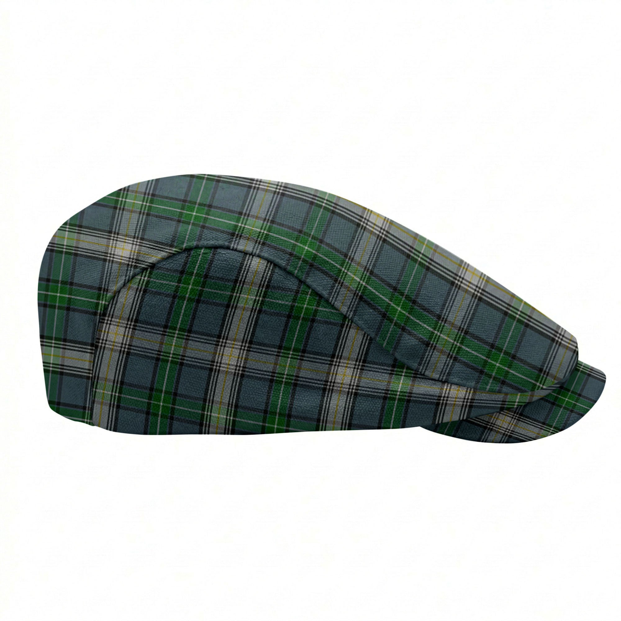 McDowell (MacDowell) Tartan Flat Caps