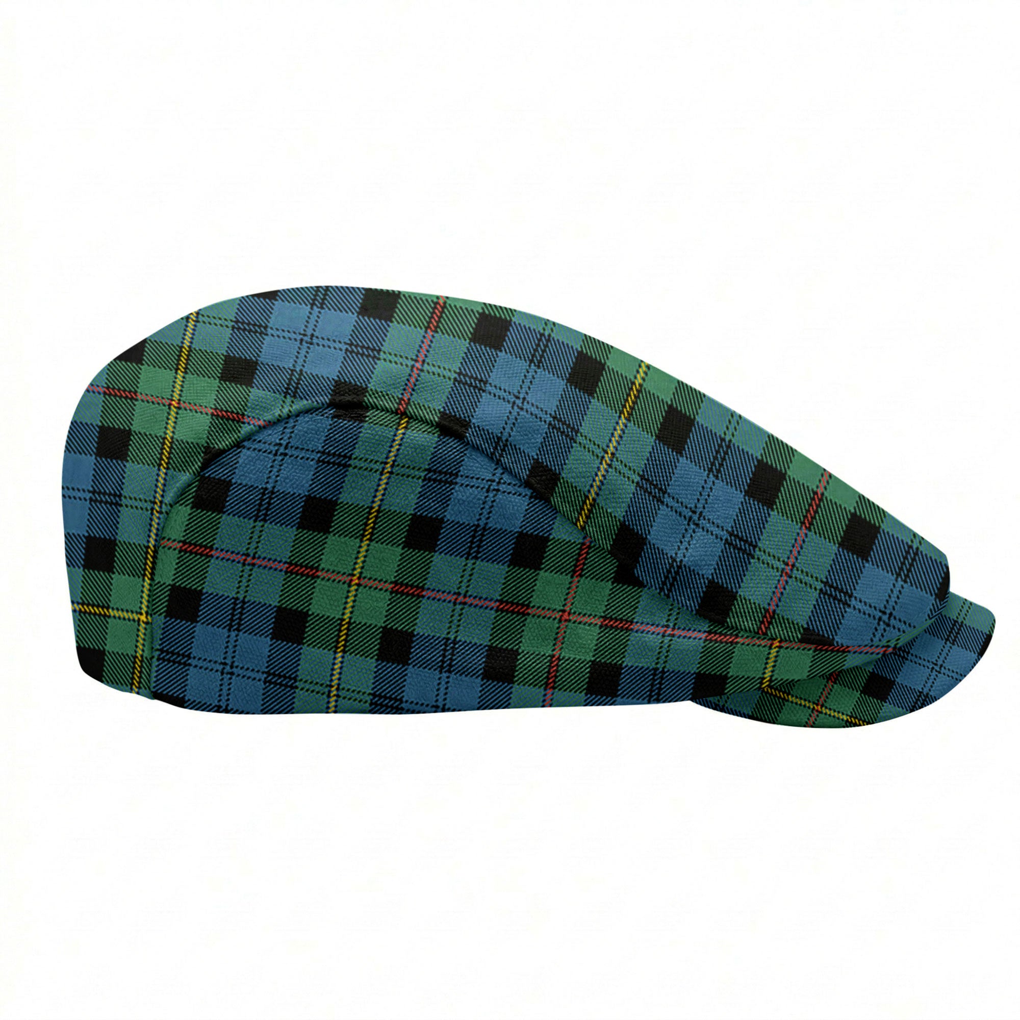 McEwan Ancient Tartan Flat Caps