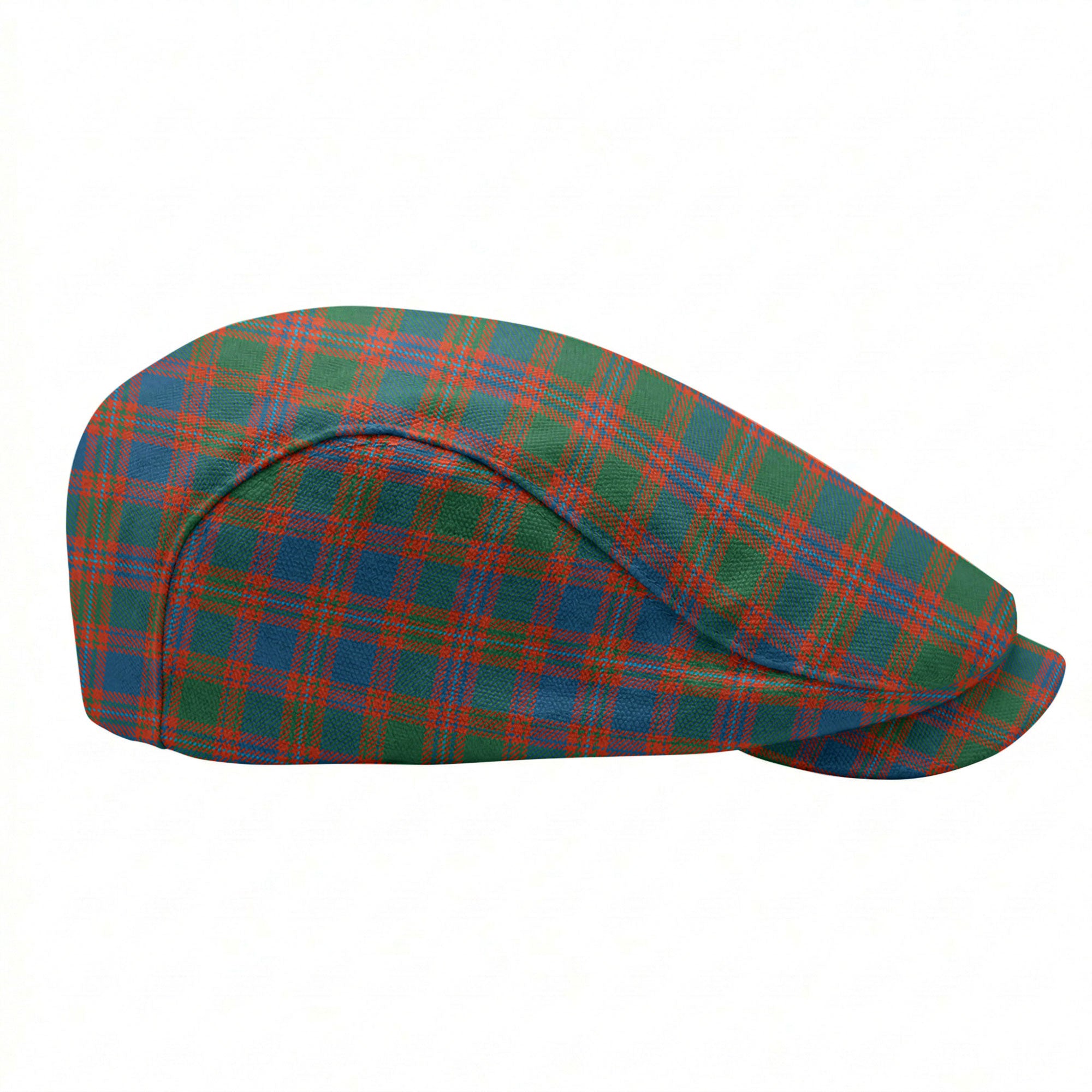 McIntyre Ancient Tartan Flat Caps