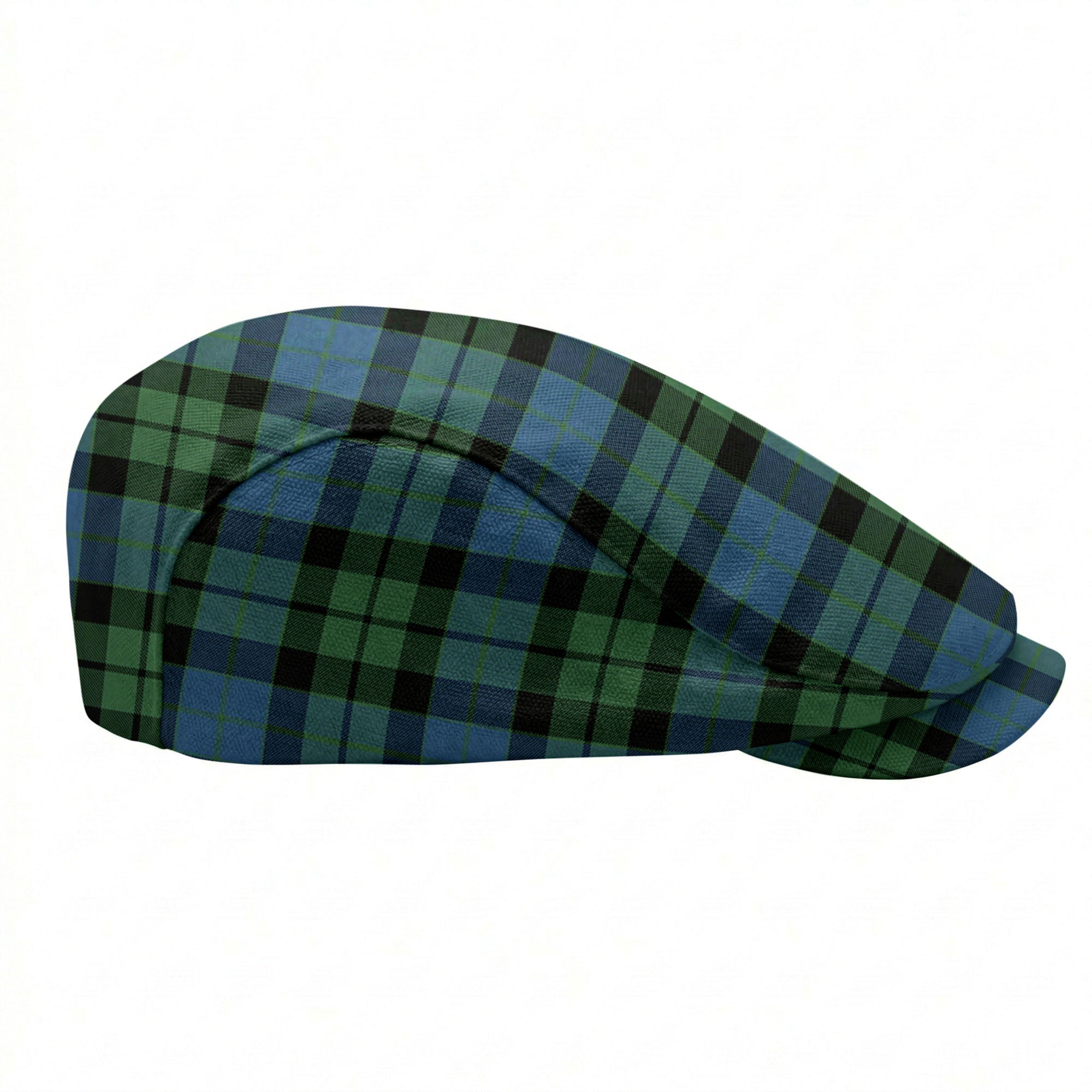 McKay Ancient Tartan Flat Caps