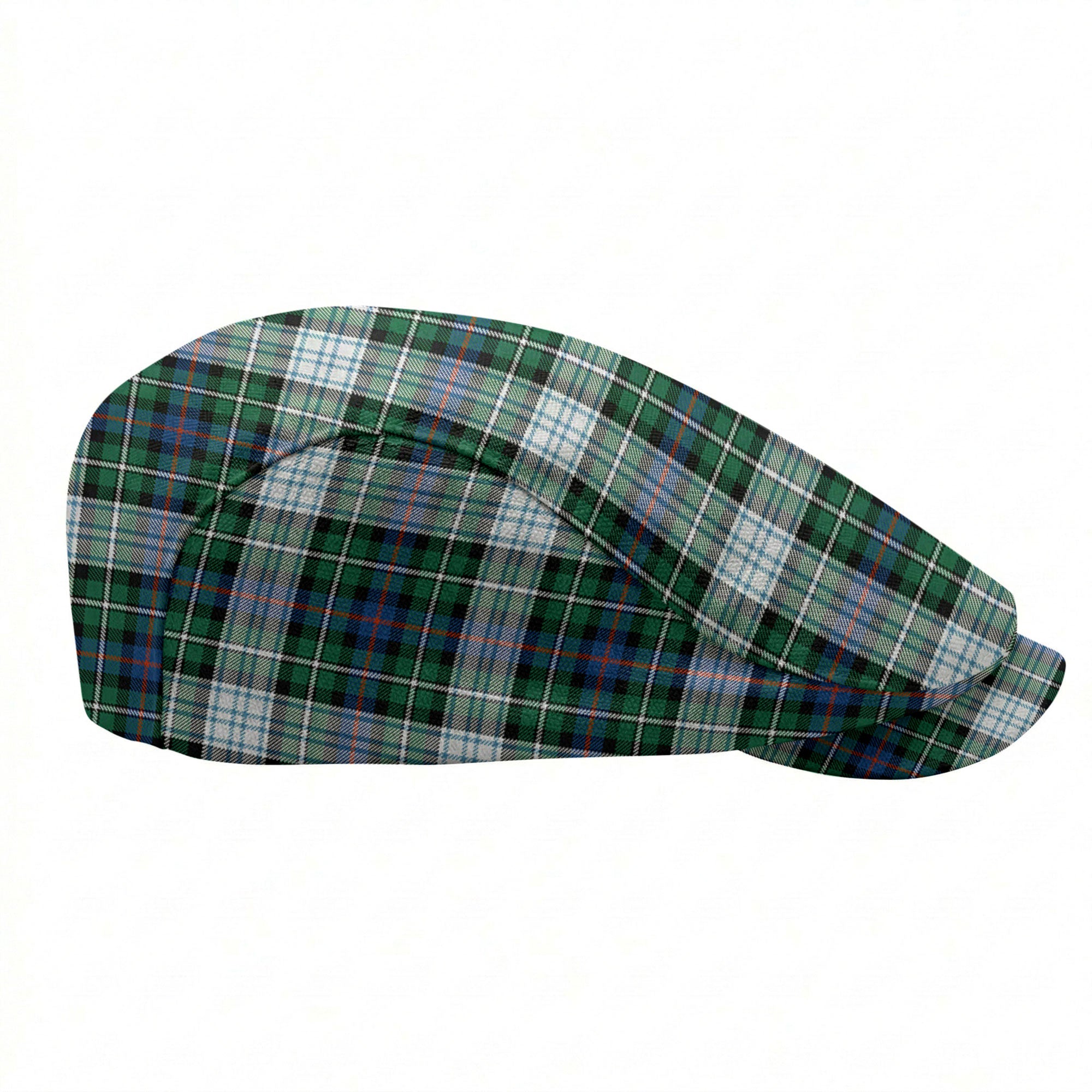 McKenzie Dress Ancient Tartan Flat Caps