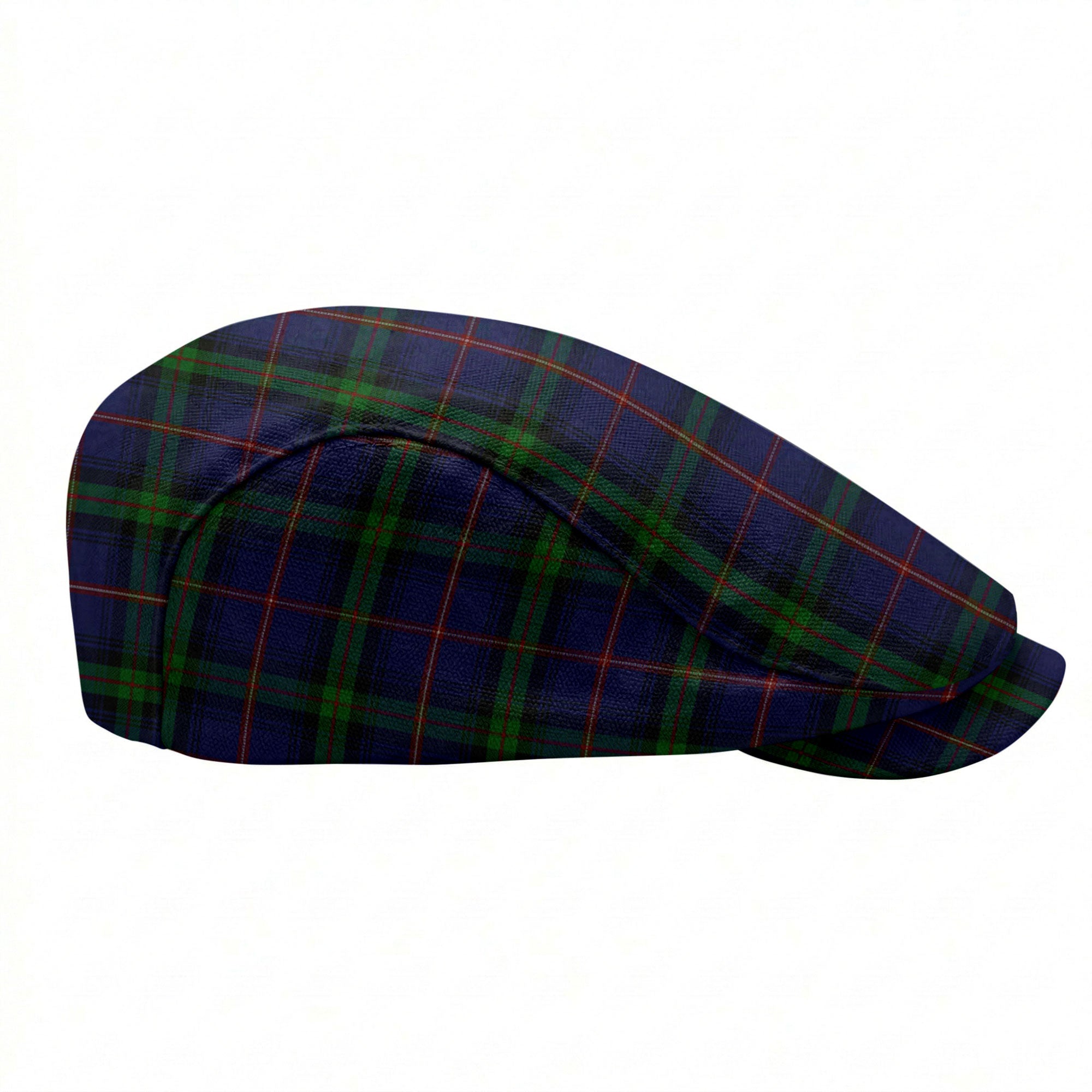 McLafferty Tartan Flat Caps