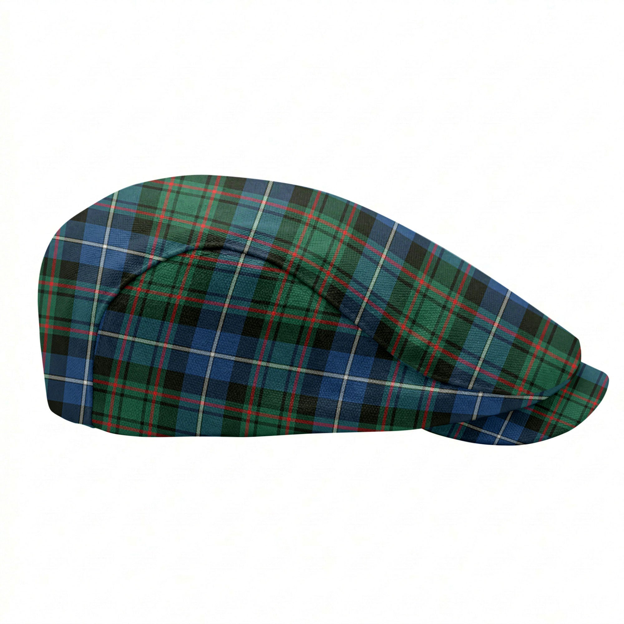McRae Hunting Ancient Tartan Flat Caps