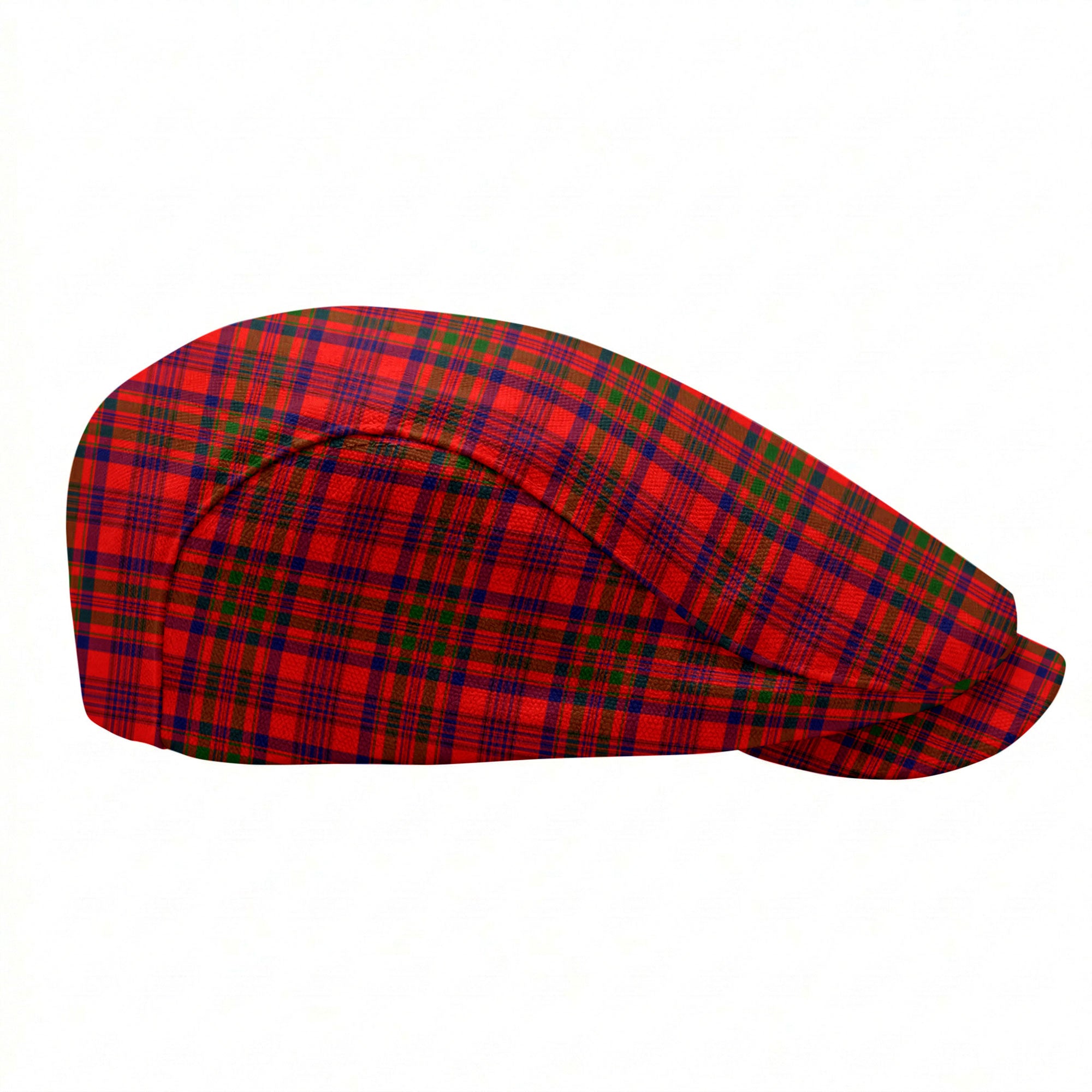 Murray (of Dysart) Tartan Flat Caps