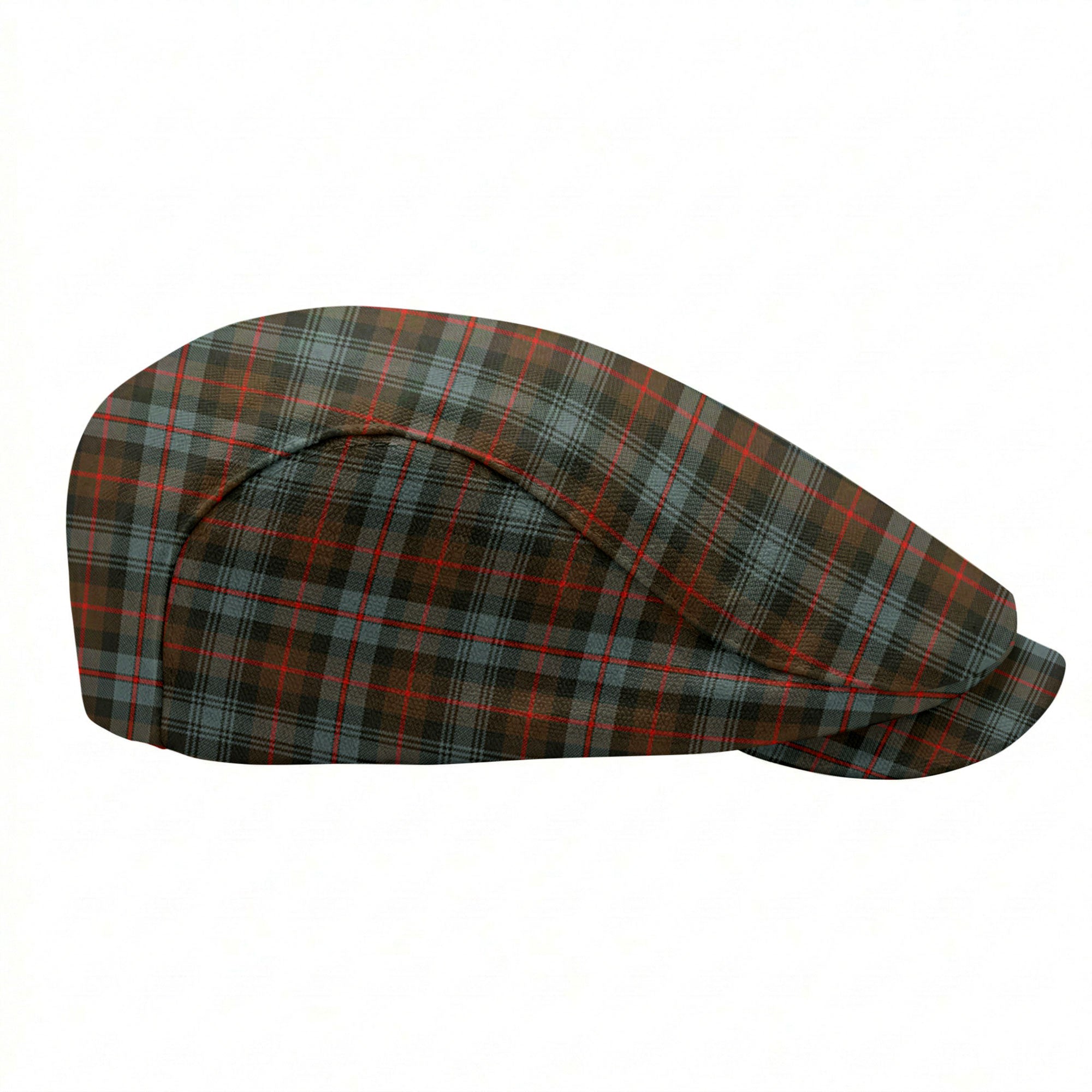 Murray of Atholl Weathered Tartan Flat Caps