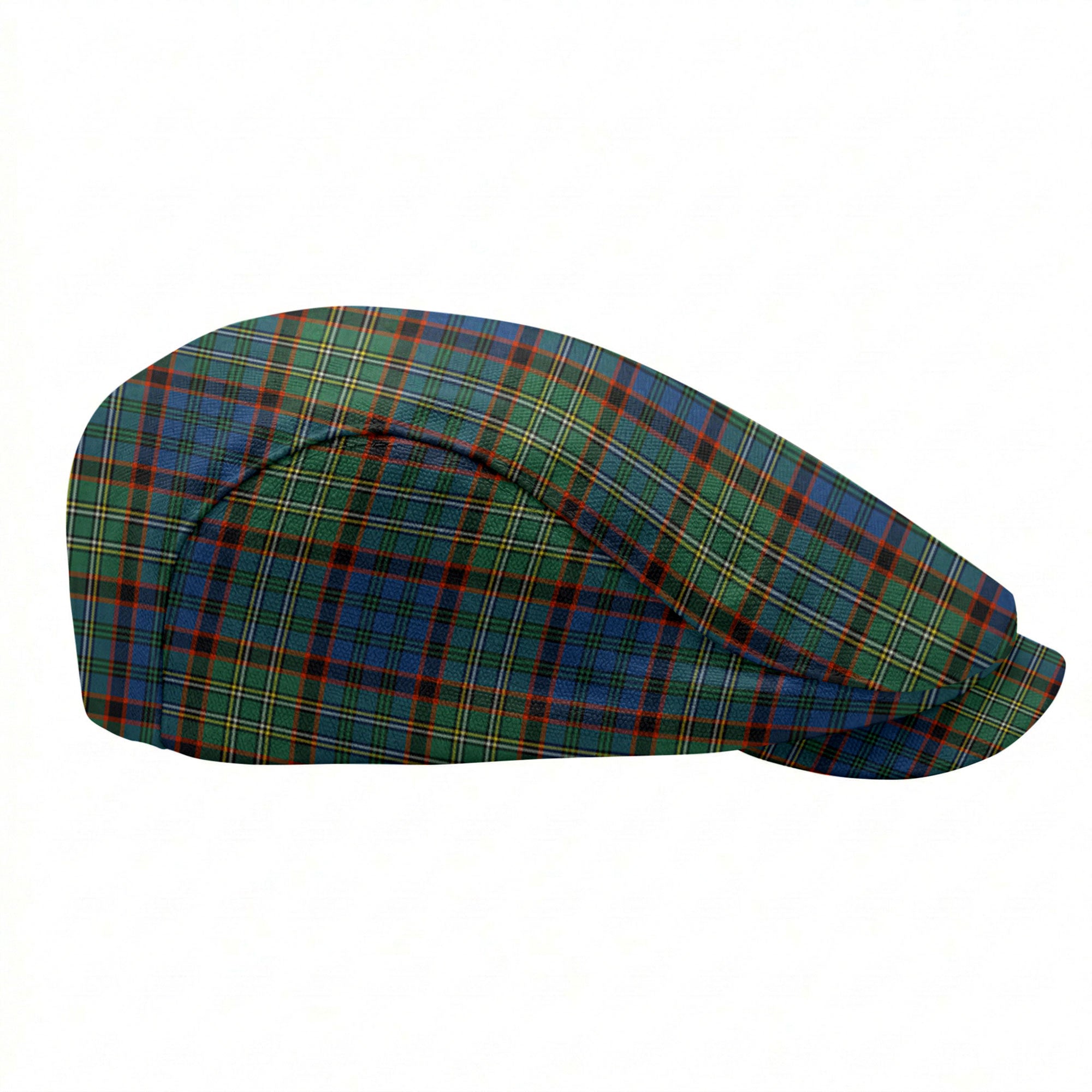 Nicolson Hunting Ancient Tartan Flat Caps