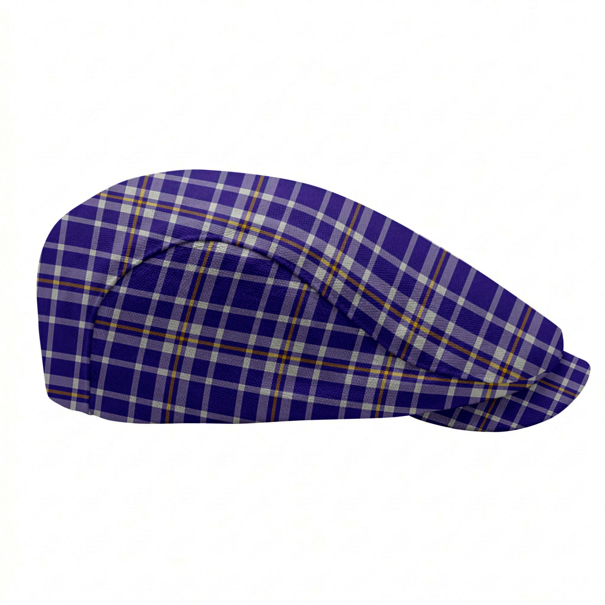 Ochterlony Tartan Flat Caps