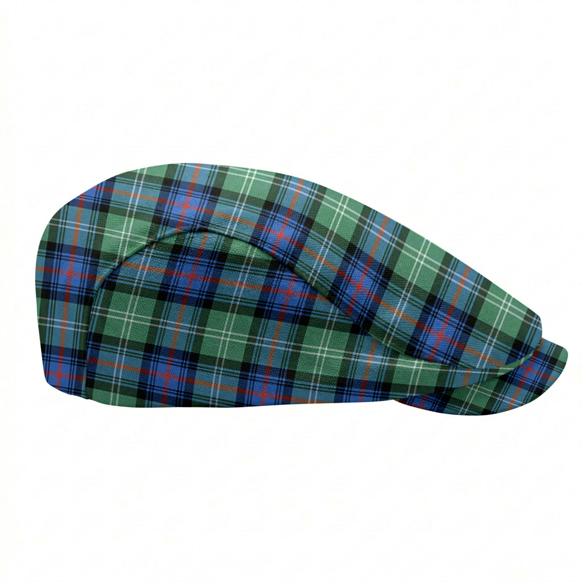 Sutherland Old Ancient Tartan Flat Caps