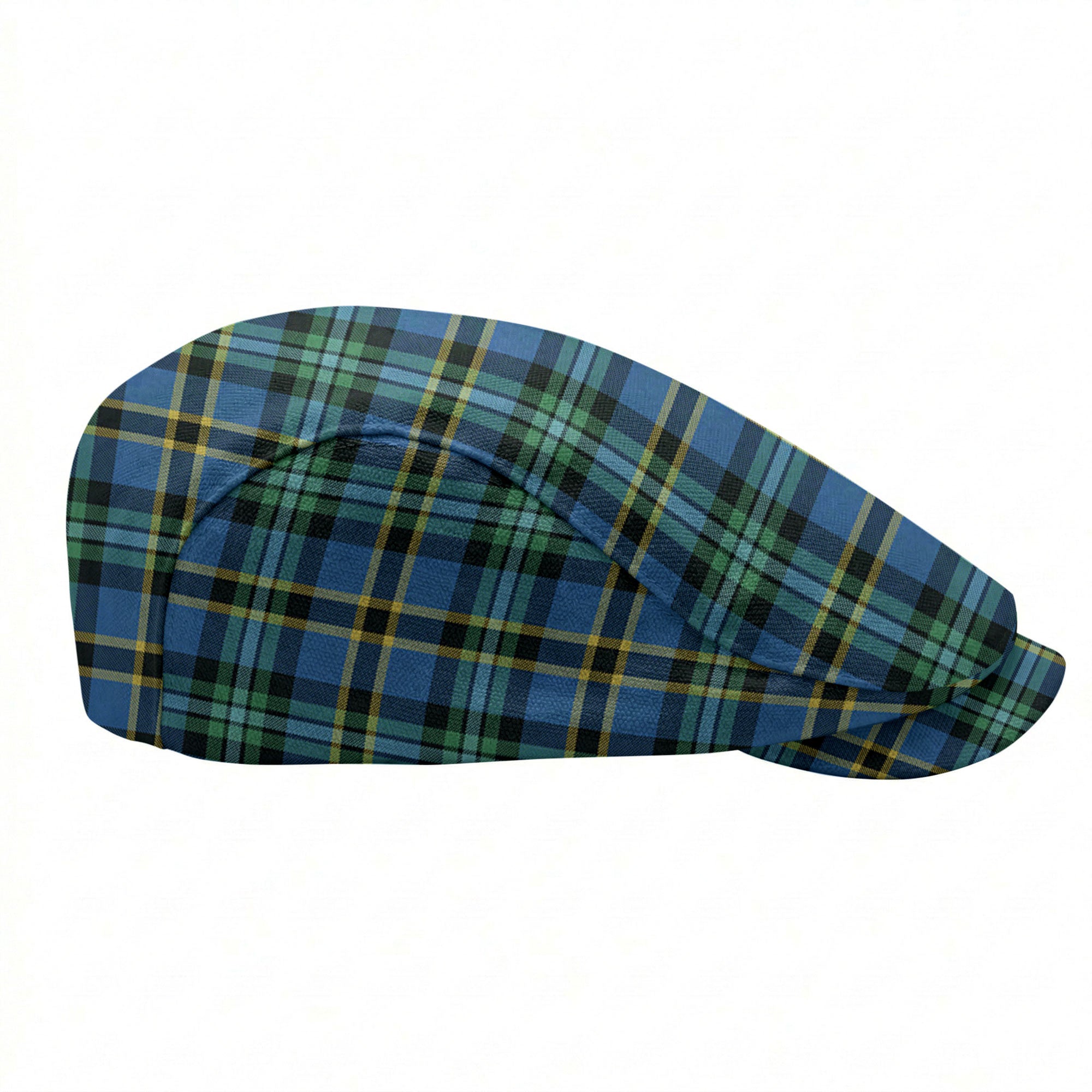 Weir Ancient Tartan Flat Caps