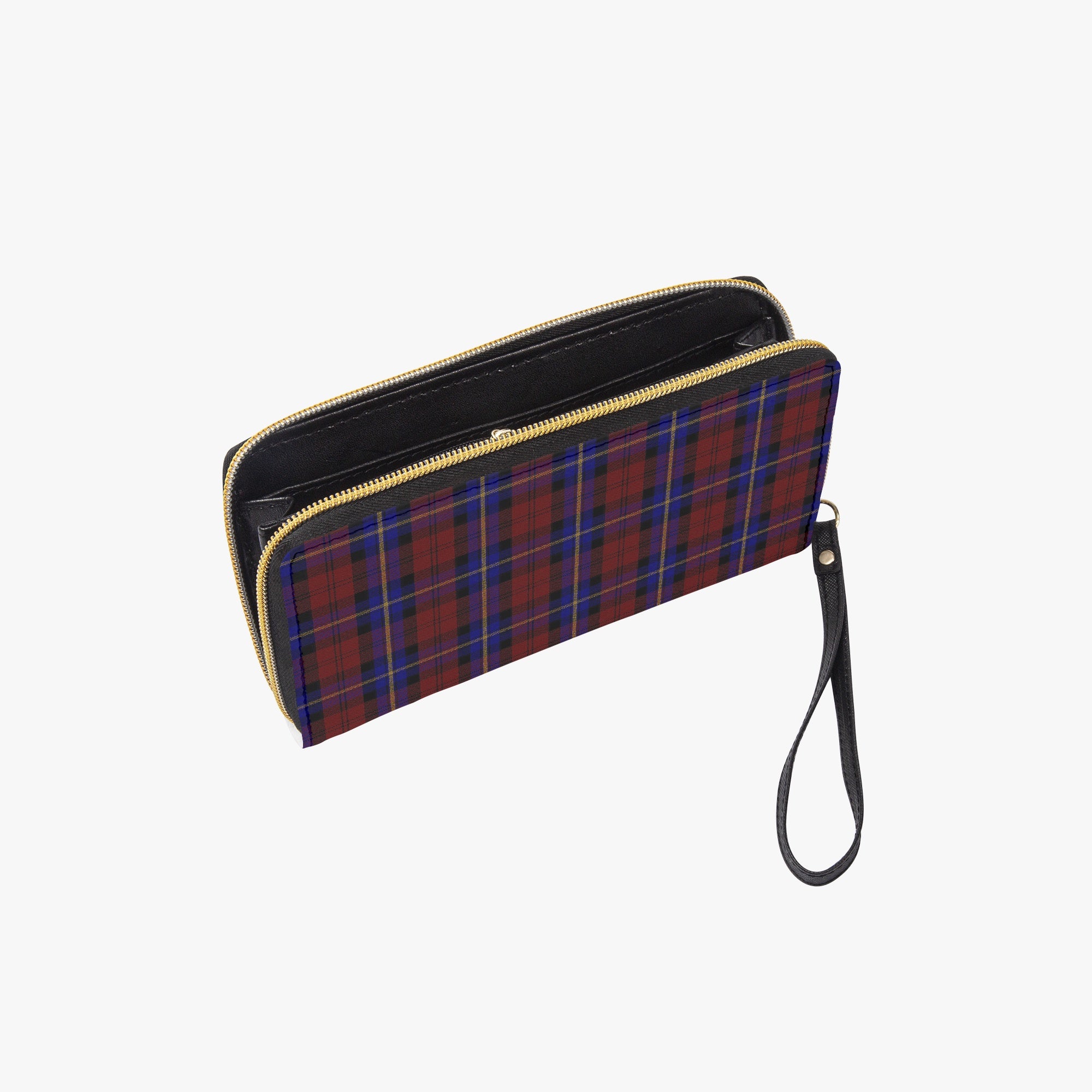 Aitken Tartan Clutch Purse
