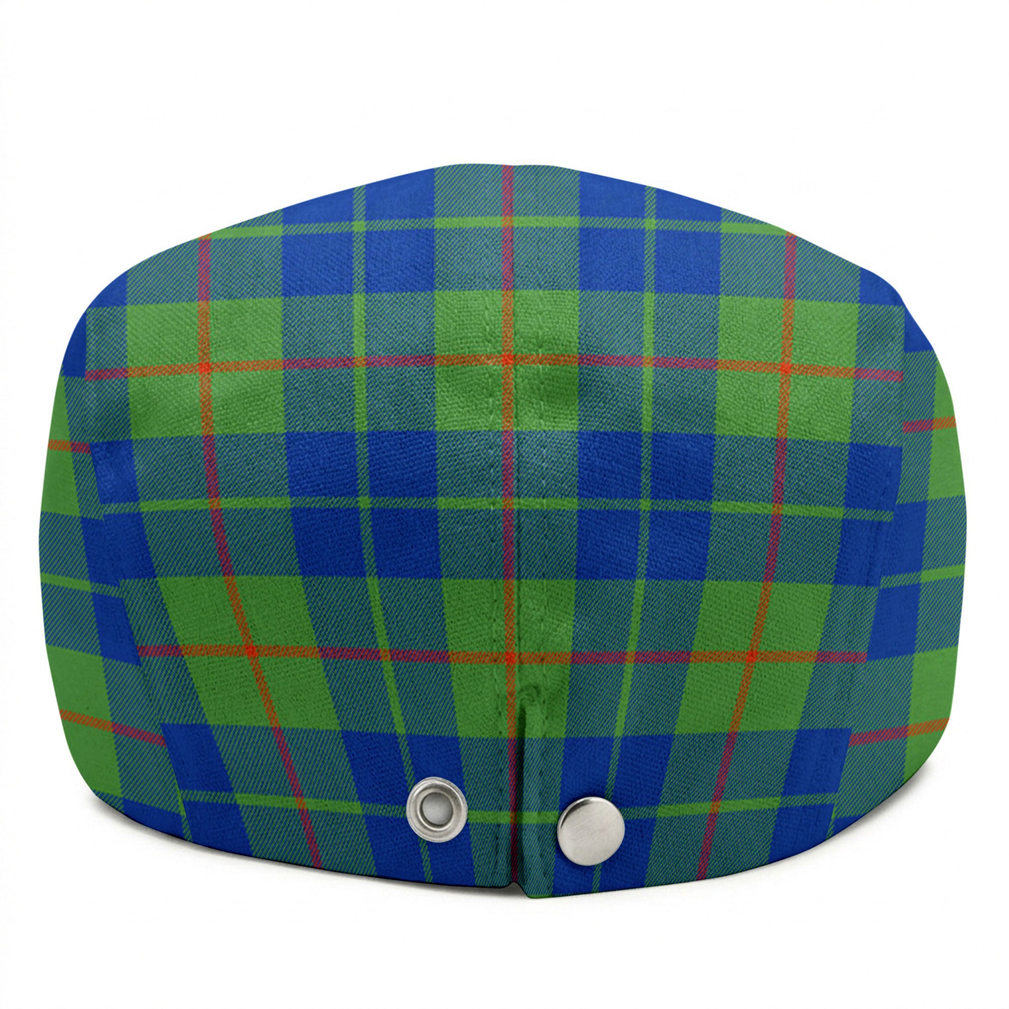 Barclay Hunting Ancient Tartan Flat Caps