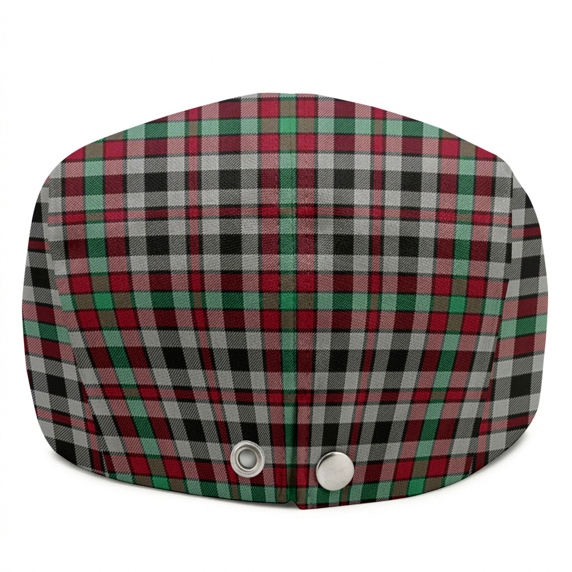 Borthwick Ancient Tartan Flat Caps