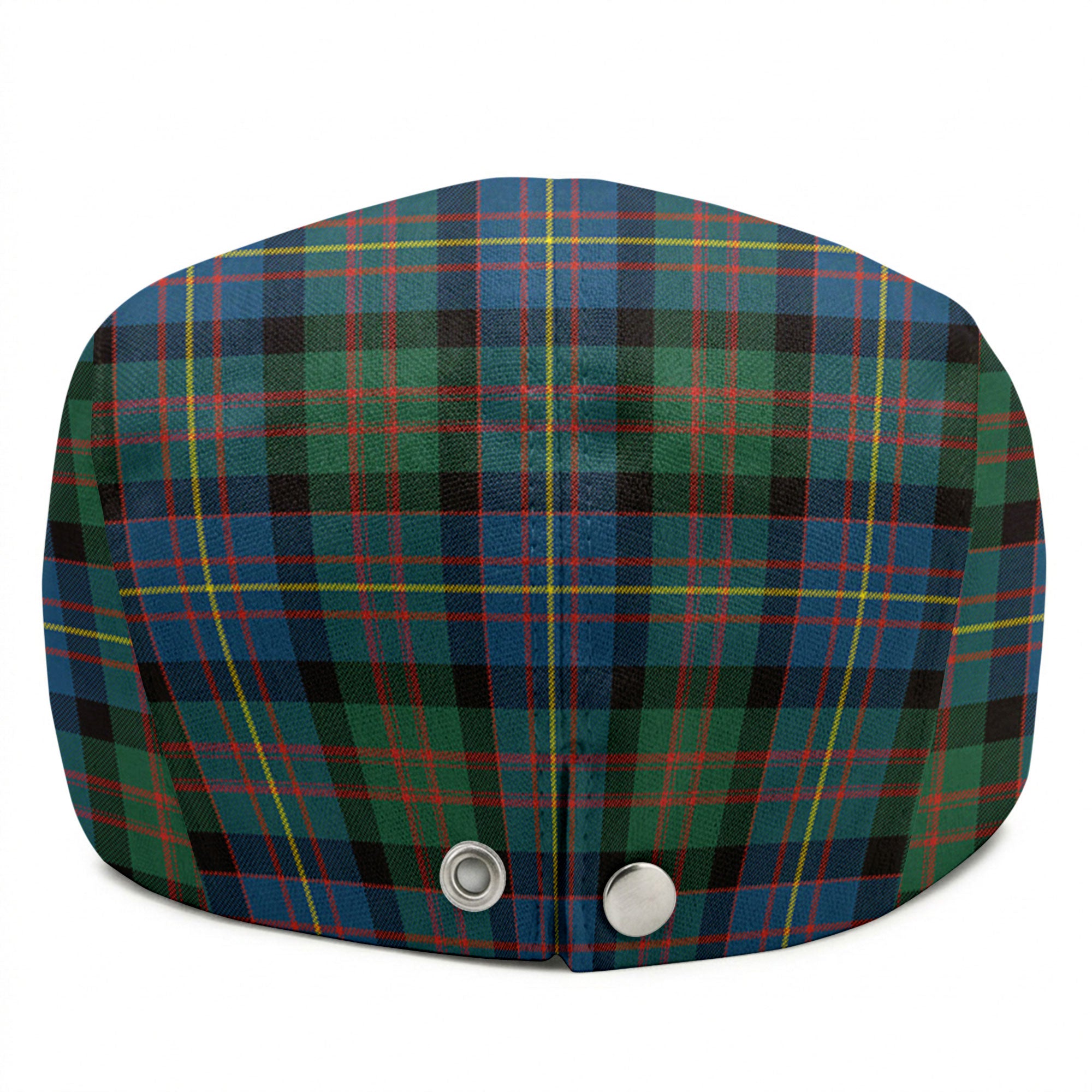 Cameron of Erracht Ancient Tartan Flat Caps