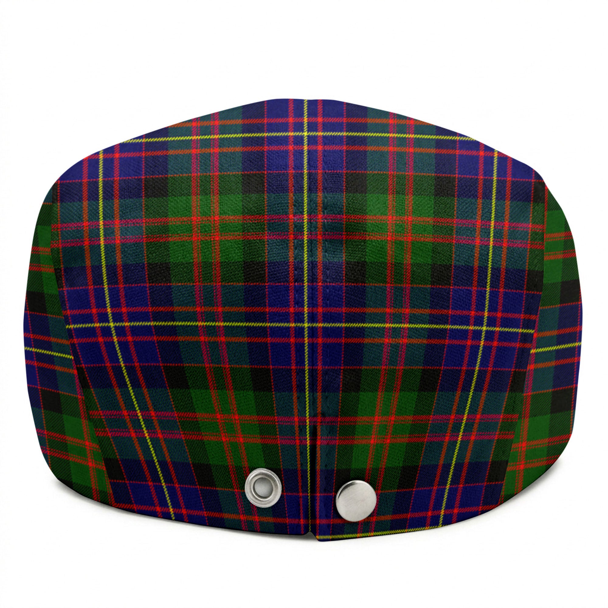 Cameron of Erracht Modern Tartan Flat Caps