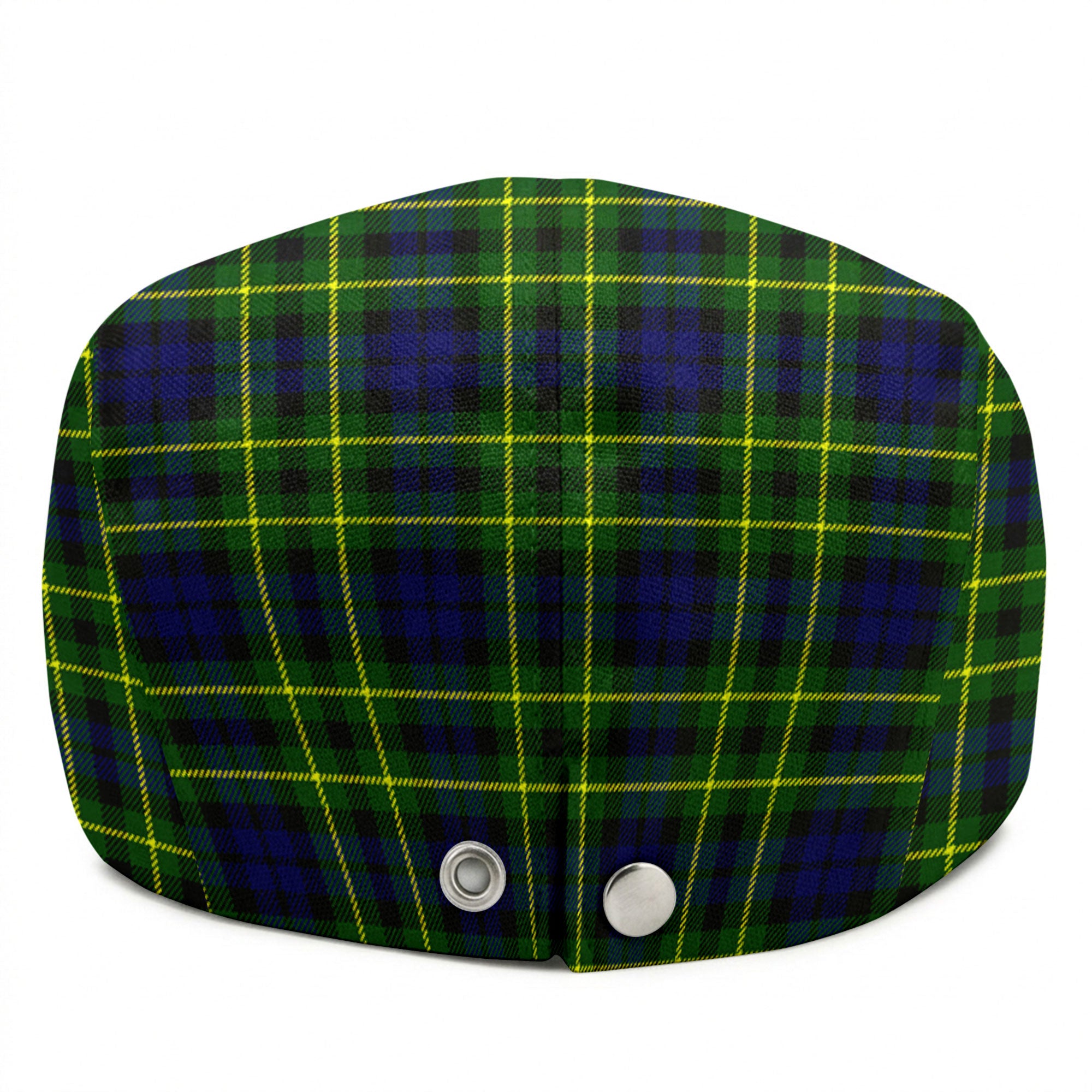 Campbell of Breadalbane Modern Tartan Flat Caps