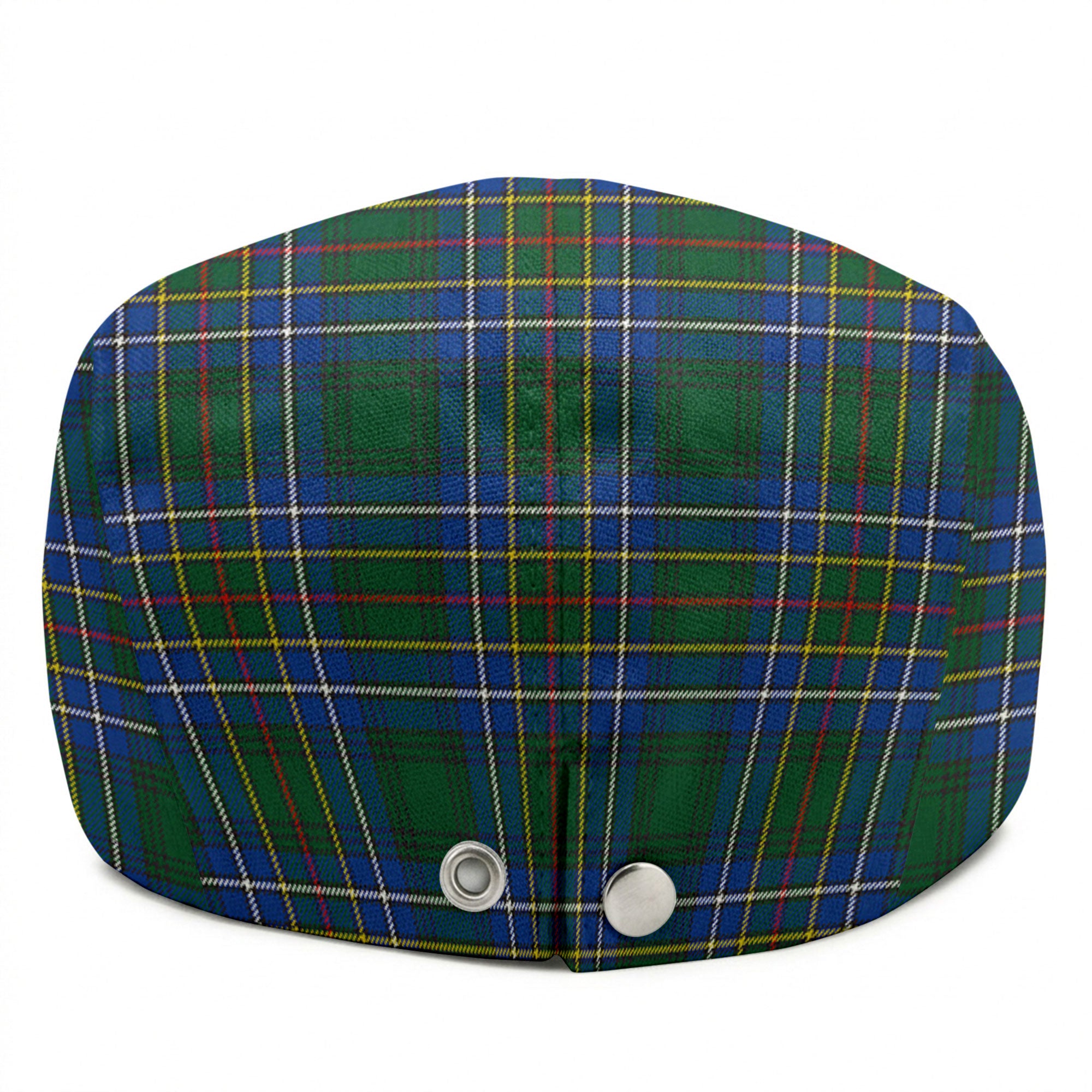 Cockburn Ancient Tartan Flat Caps