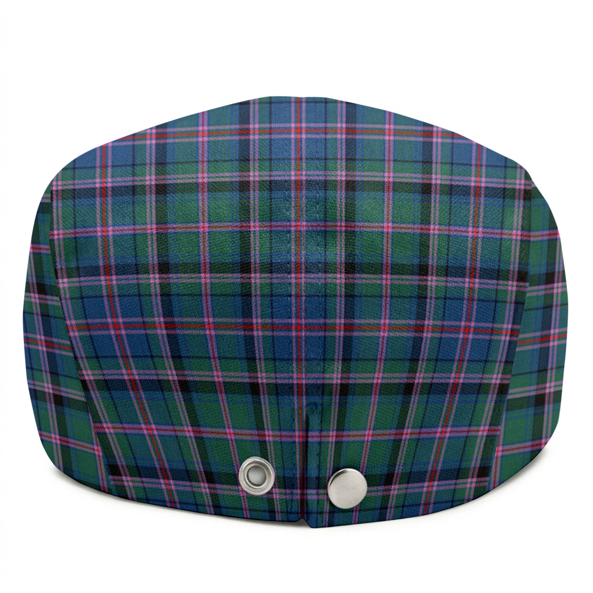 Cooper Ancient Tartan Flat Caps