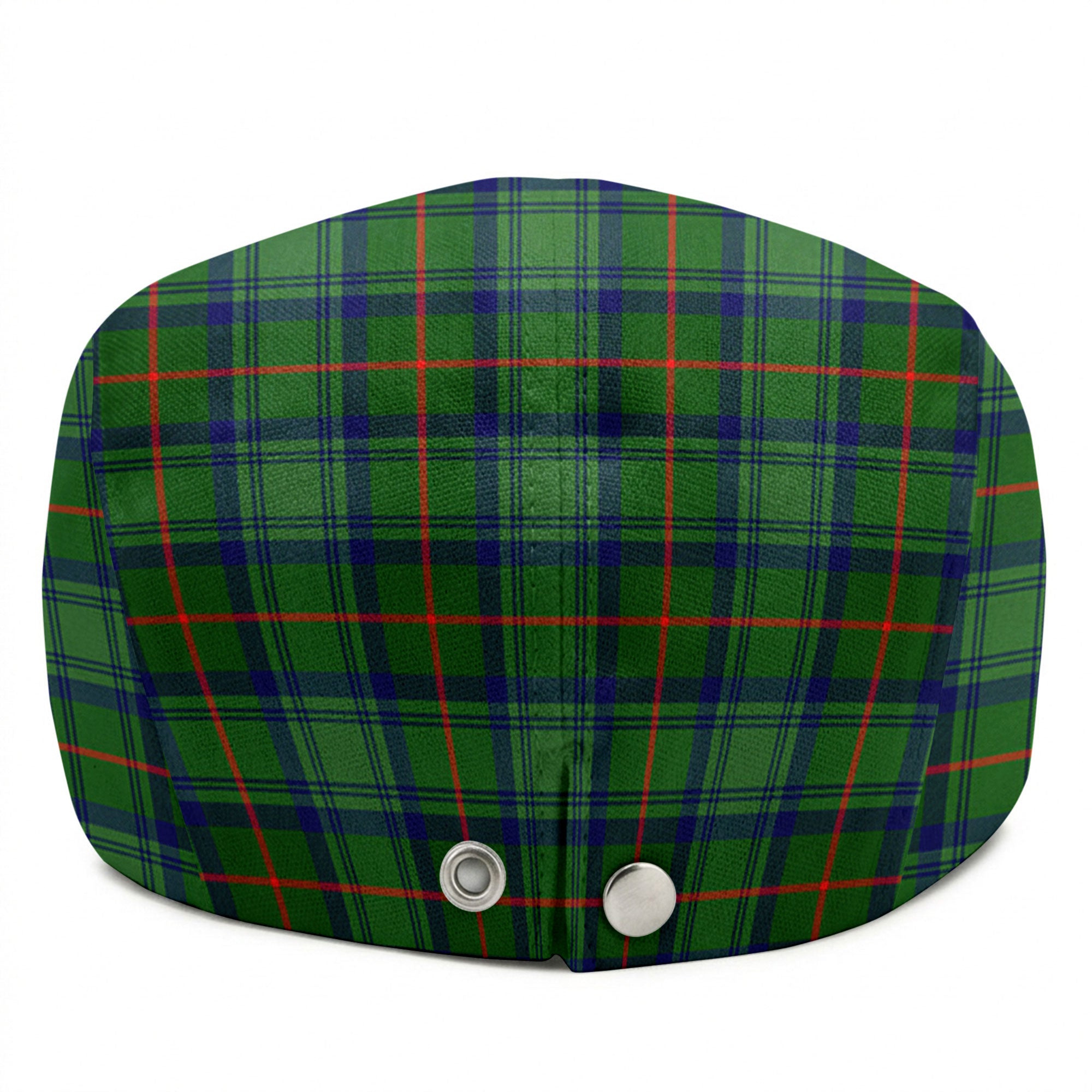 Cranstoun Tartan Flat Caps